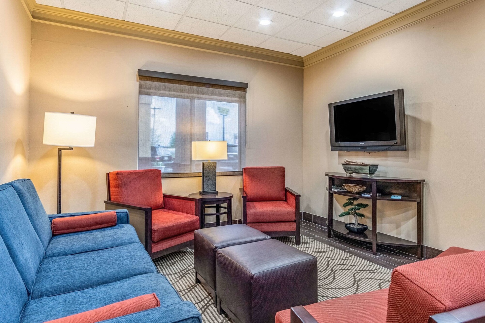 Comfort Inn & Suites Tuscumbia - Muscle Shoals