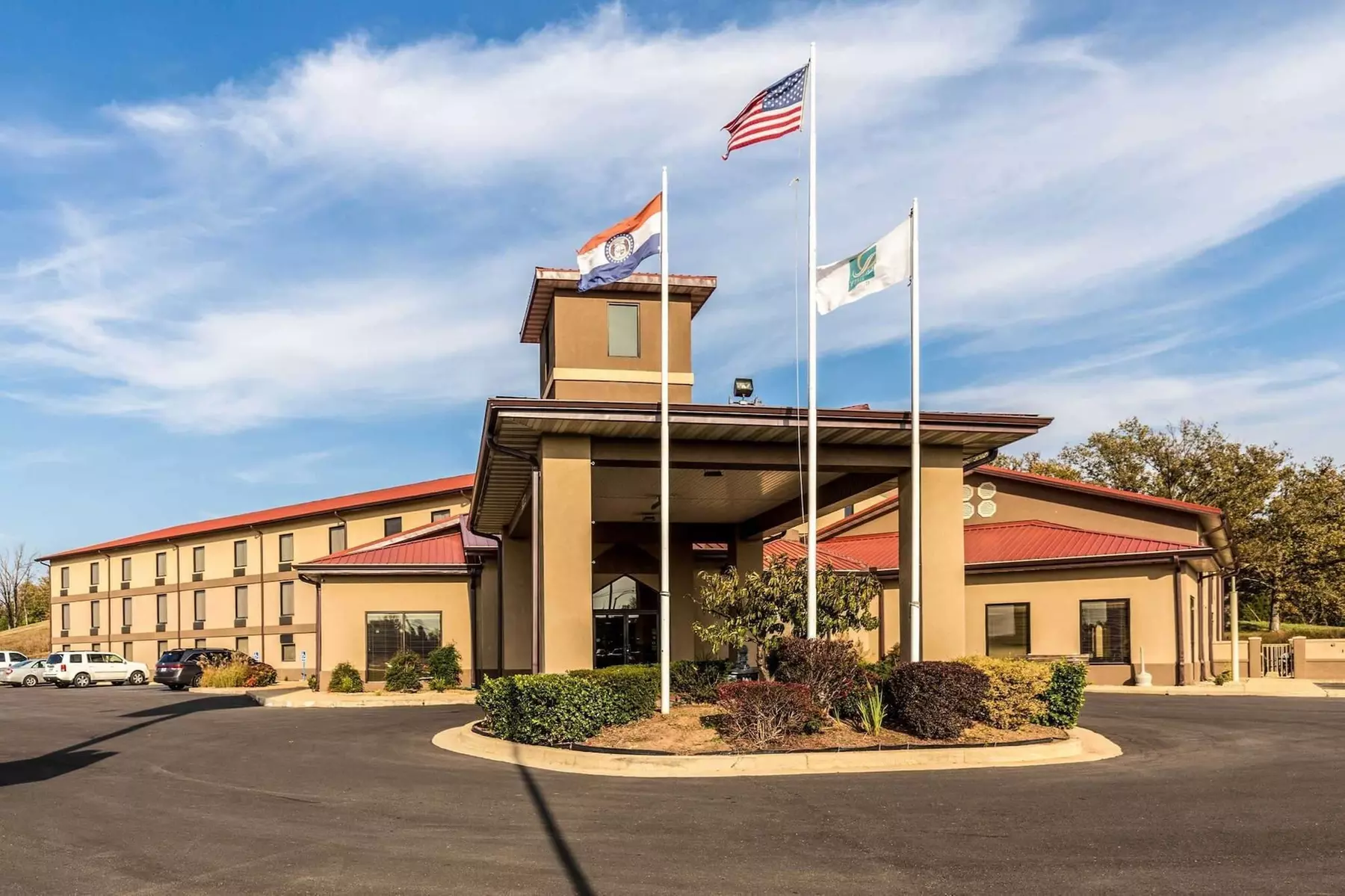 Quality Inn West Plains - Primary Image