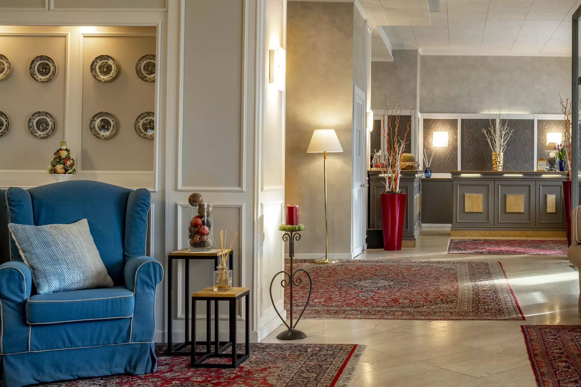 Hotel Ambasciatori - Primary Image