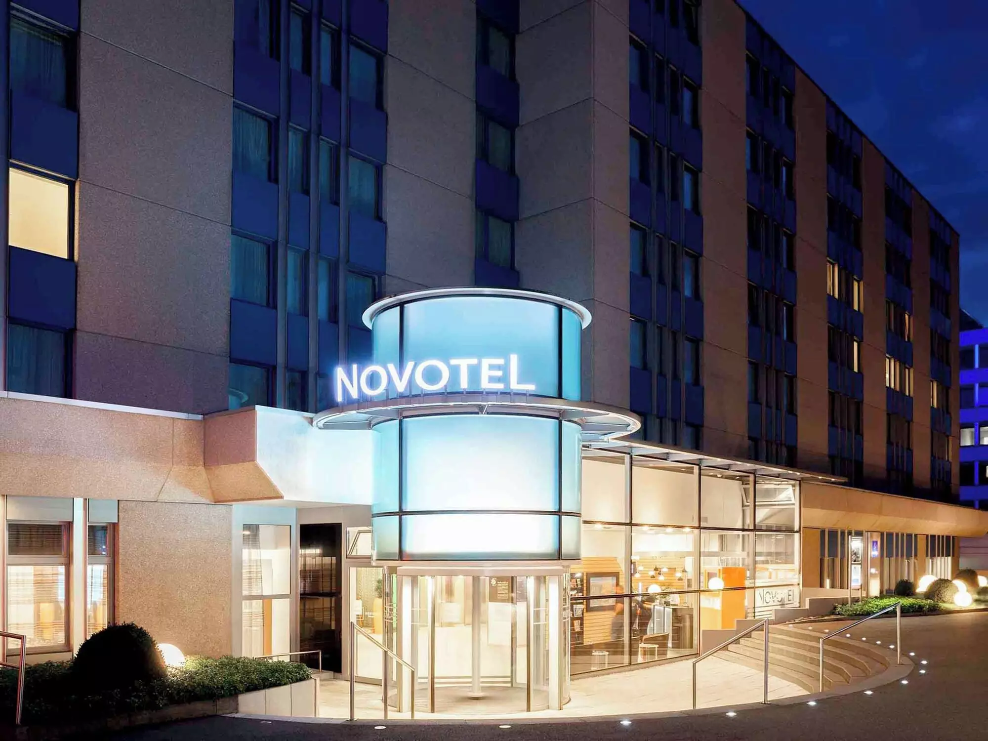 Novotel Zurich Airport Messe - Primary Image