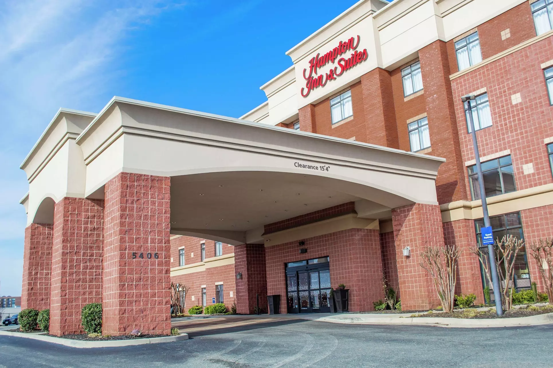 Hampton Inn & Suites Richmond/Glenside - Primary Image
