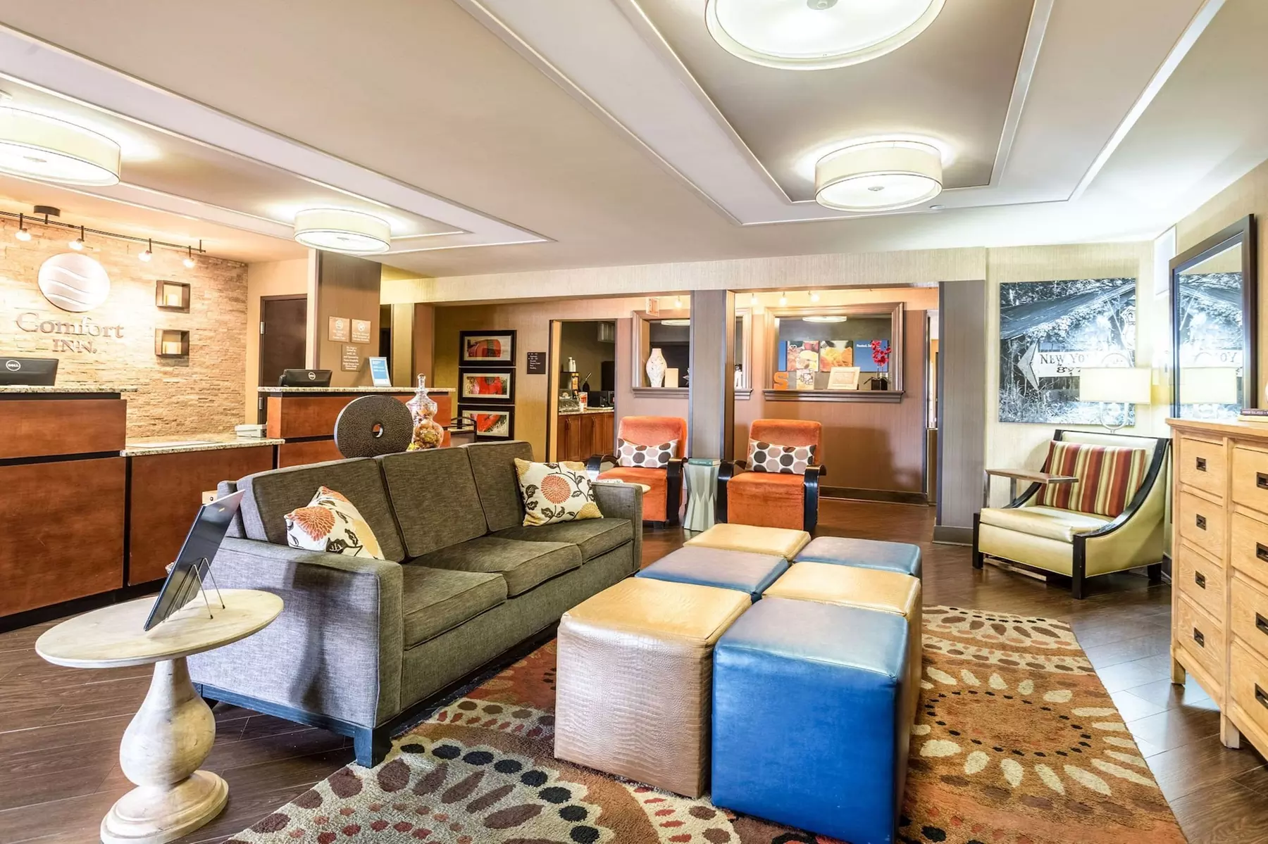 Comfort Inn Tupelo Central - Primary Image