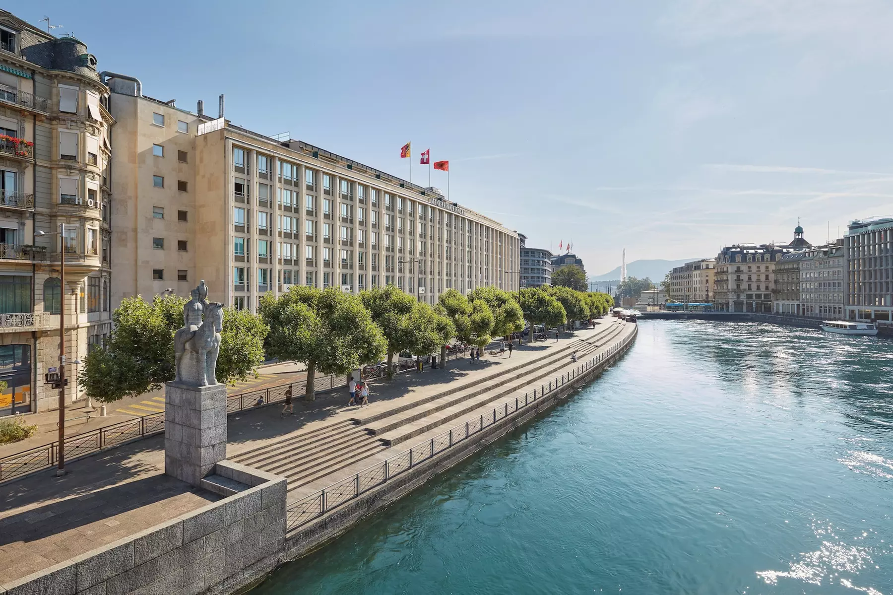 Mandarin Oriental, Geneva - Primary Image