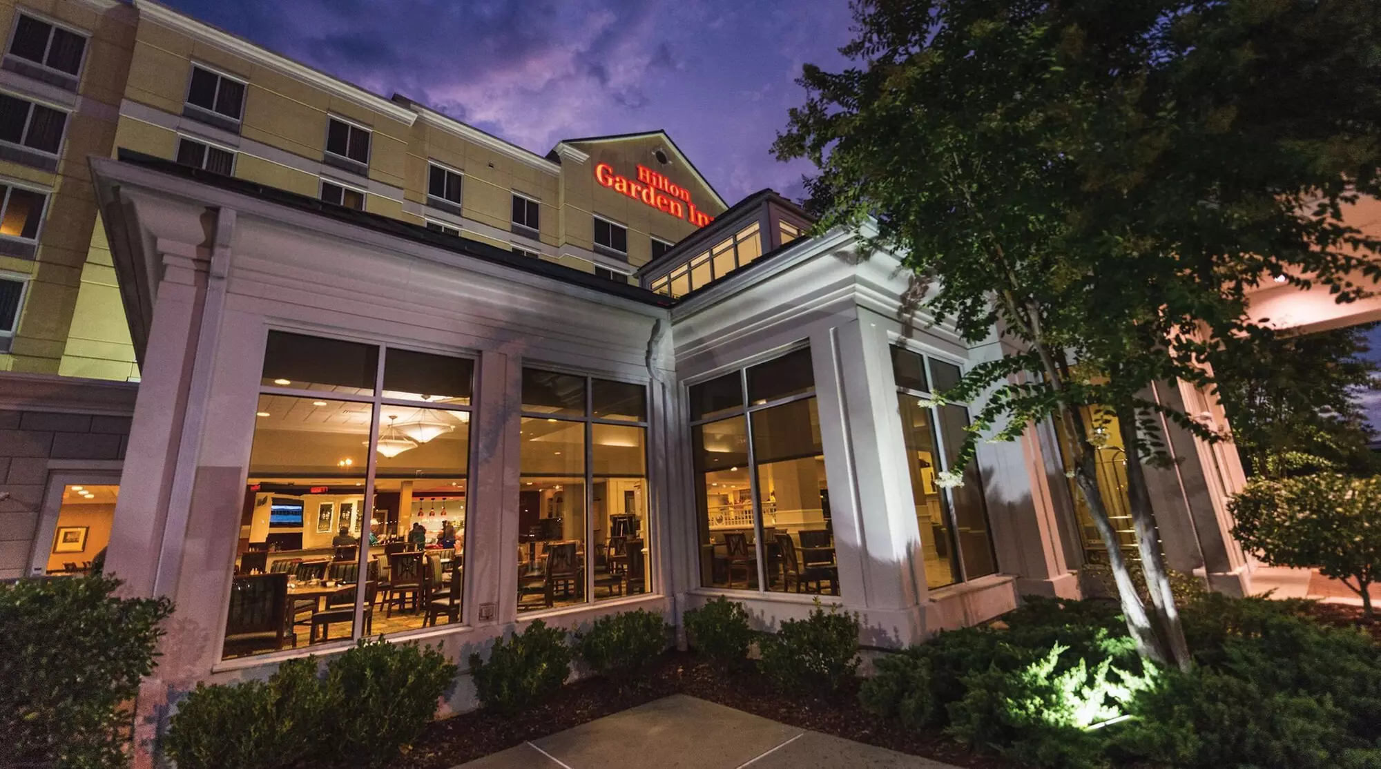 Hilton Garden Inn Meridian - Primary Image