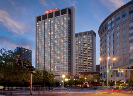 Sheraton Boston, a Marriott Hotel | Boston