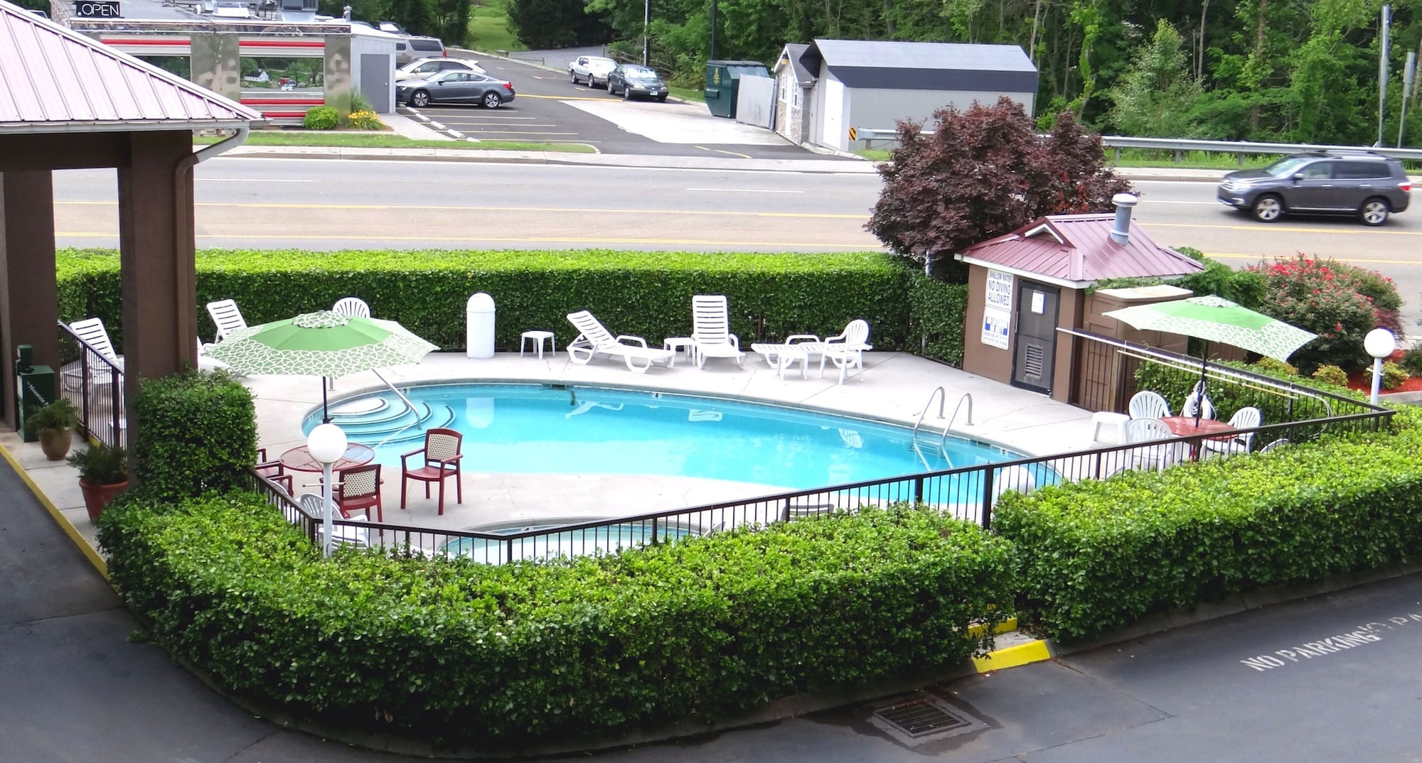 Baymont by Wyndham Pigeon Forge near Island Drive