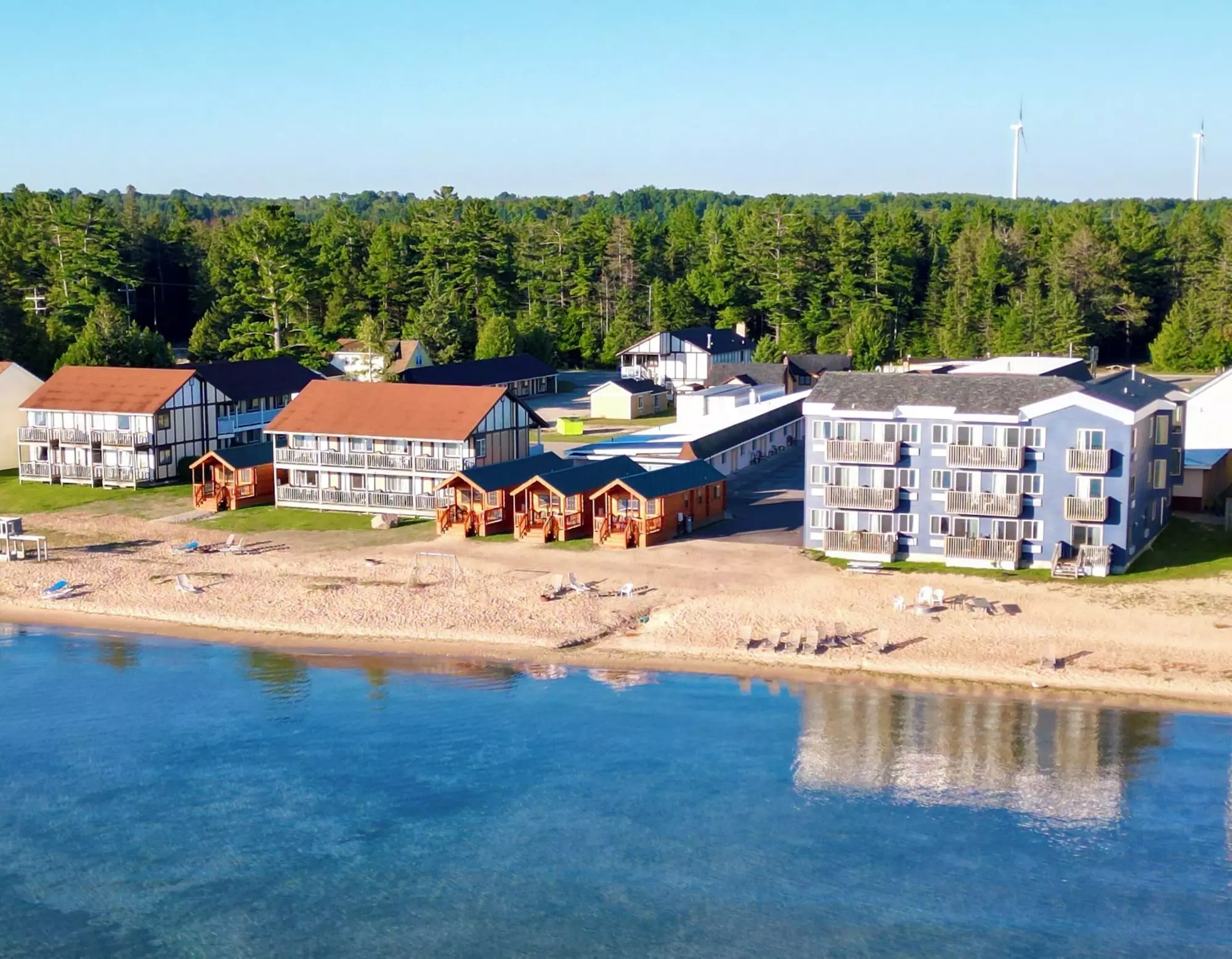 Waterfront Inn - Mackinaw City - Primary Image