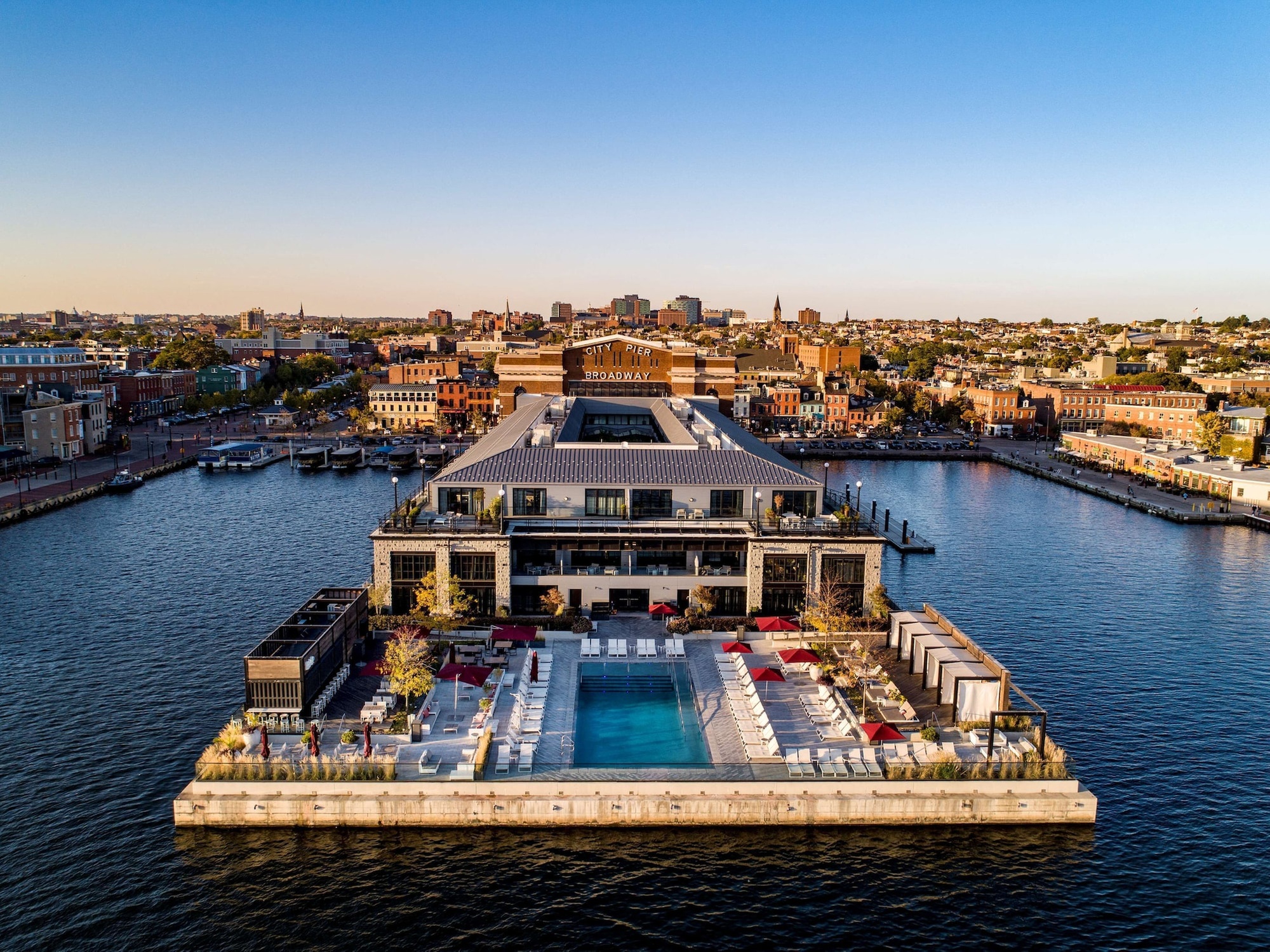 Sagamore Pendry Baltimore