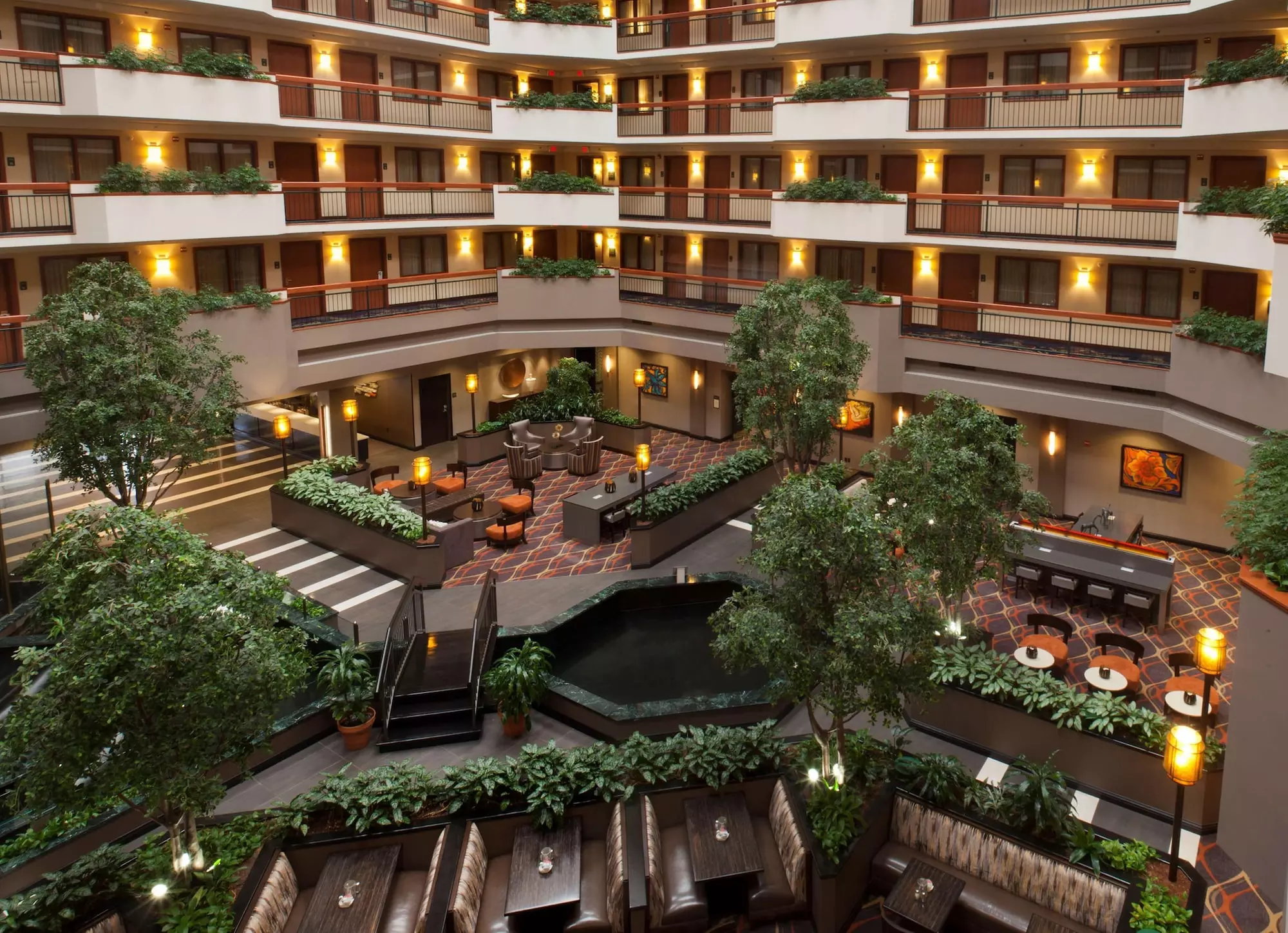 Embassy Suites by Hilton Austin Arboretum - Primary Image