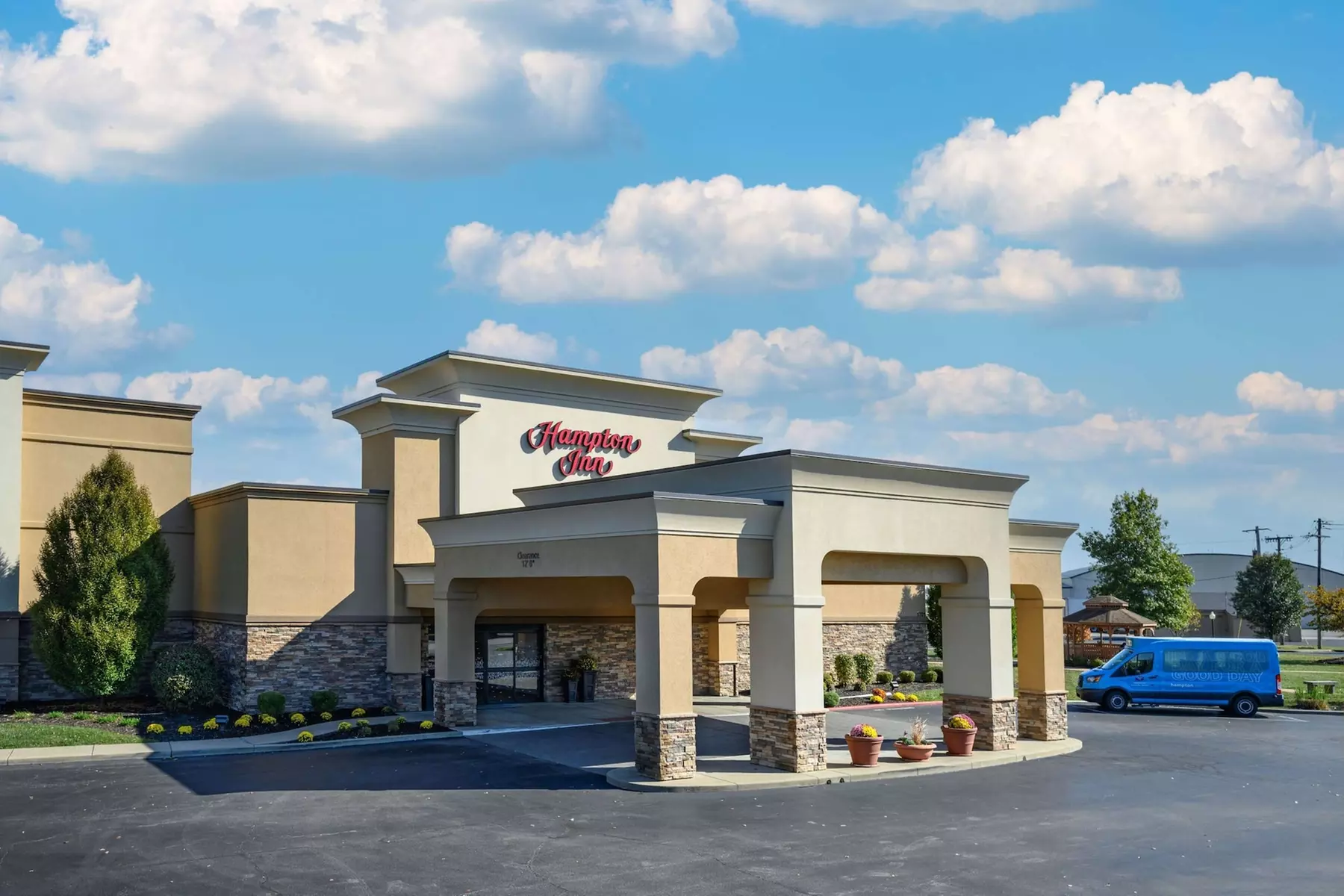 Hampton Inn Evansville/Airport - Primary Image