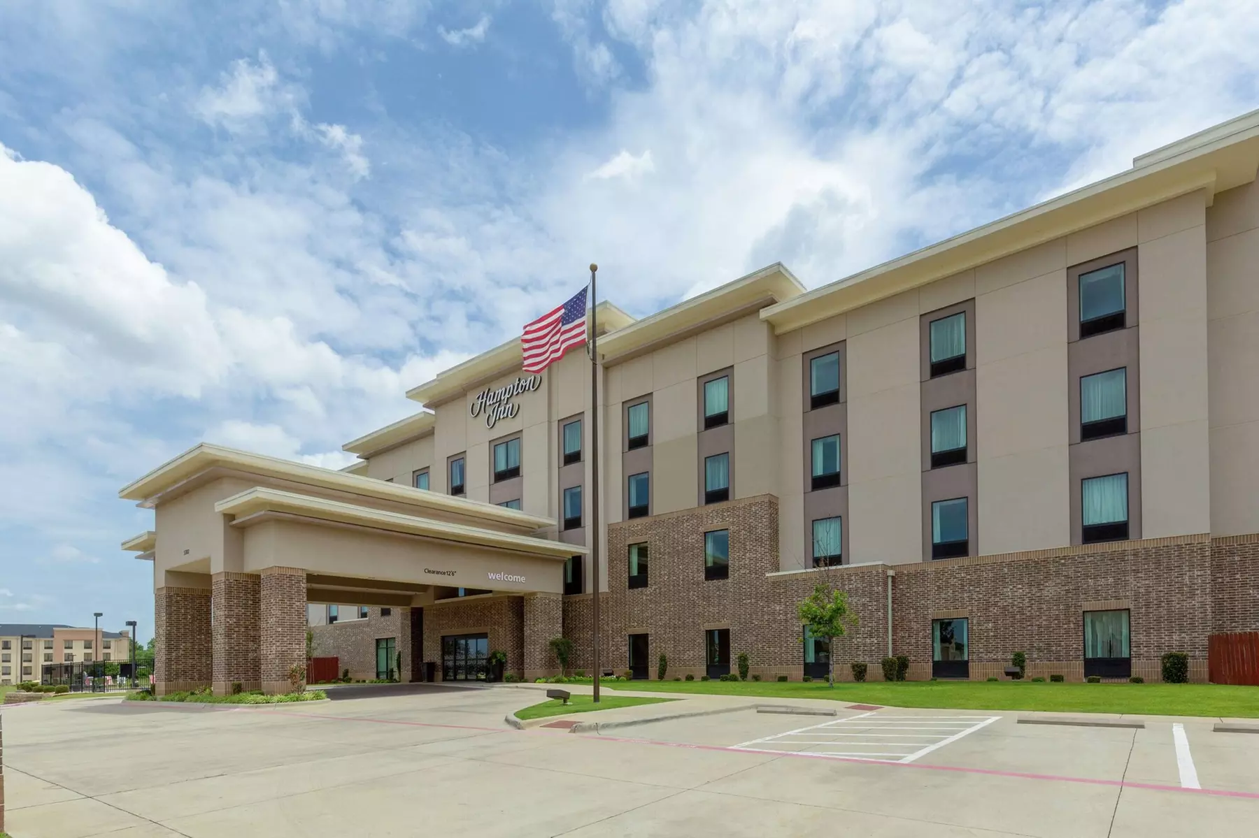 Hampton Inn Texarkana Arkansas - Primary Image