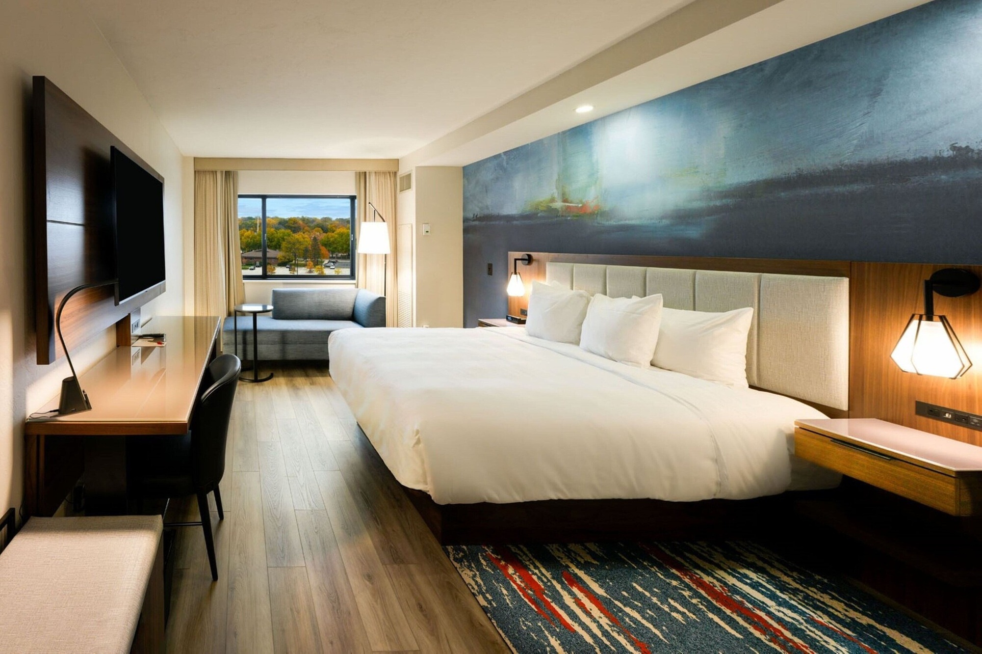 Oshkosh Marriott Waterfront Hotel & Convention Center