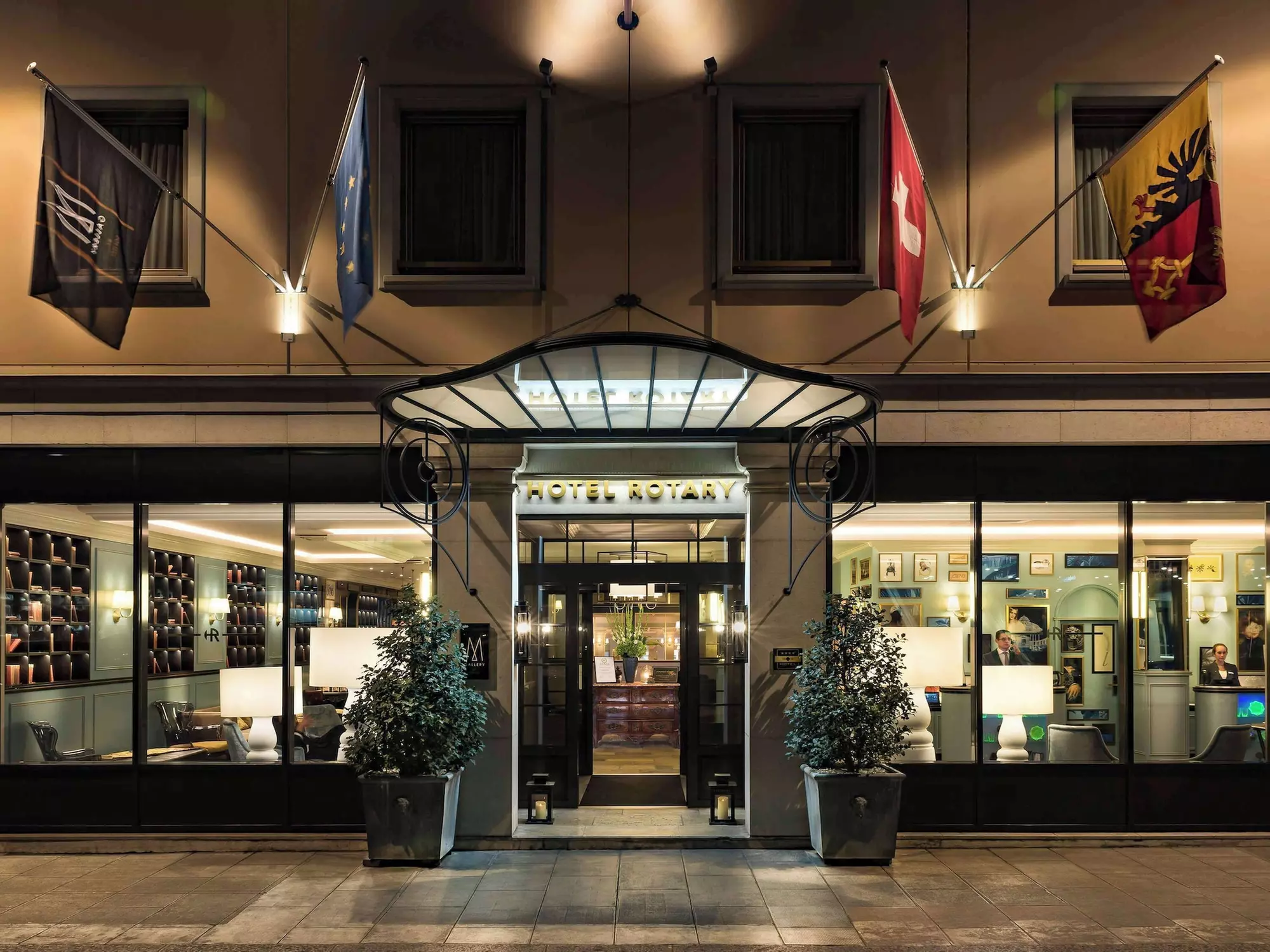 Hotel Rotary Geneva – MGallery - Primary Image