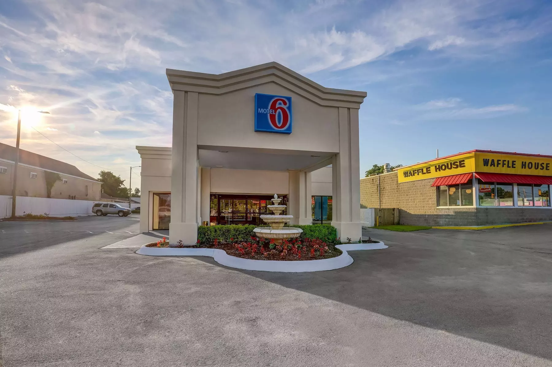 Motel 6 Jacksonville, NC - Primary Image