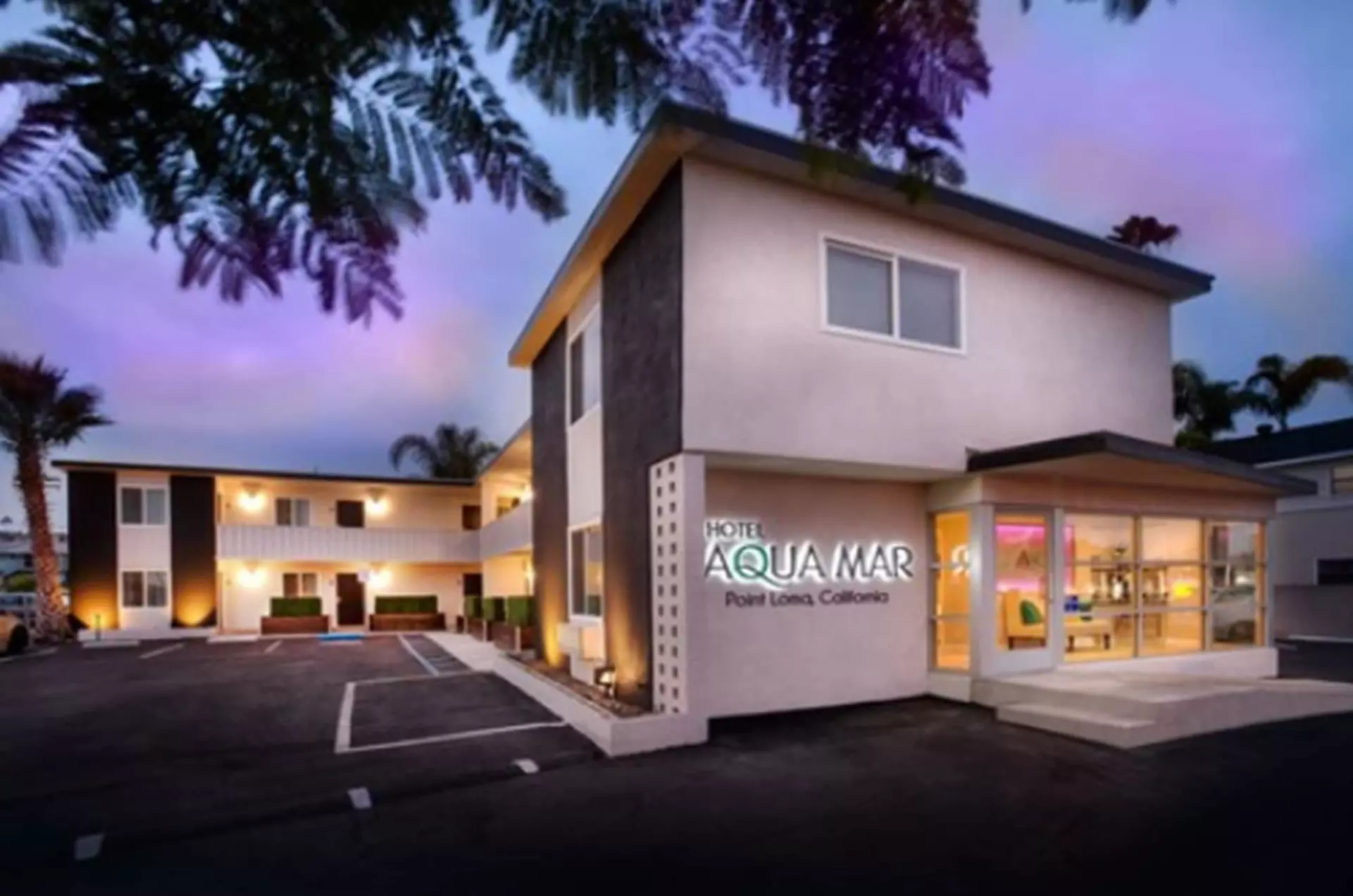 Hotel Aqua Mar - Primary Image