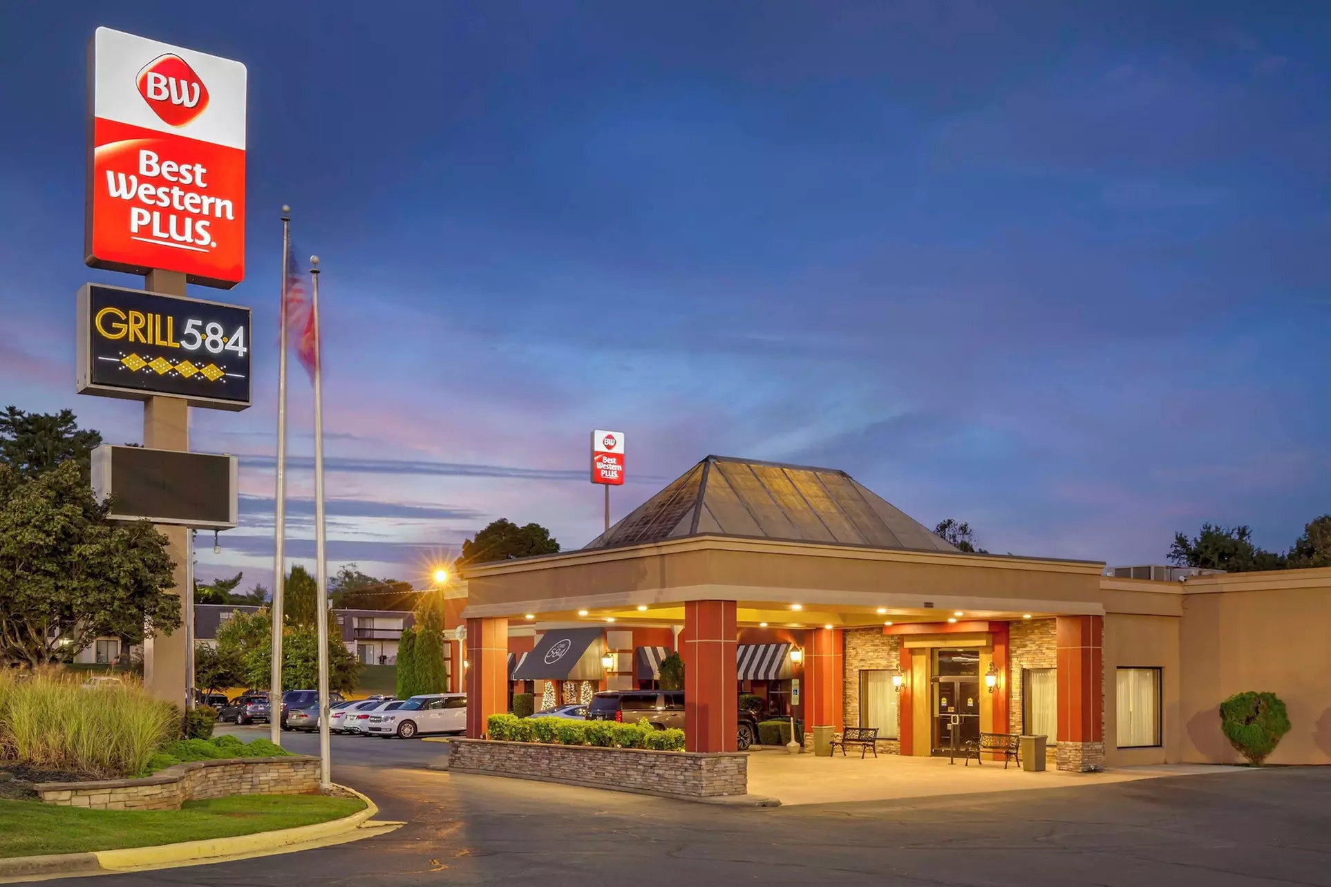 Best Western Plus Burlington - Primary Image