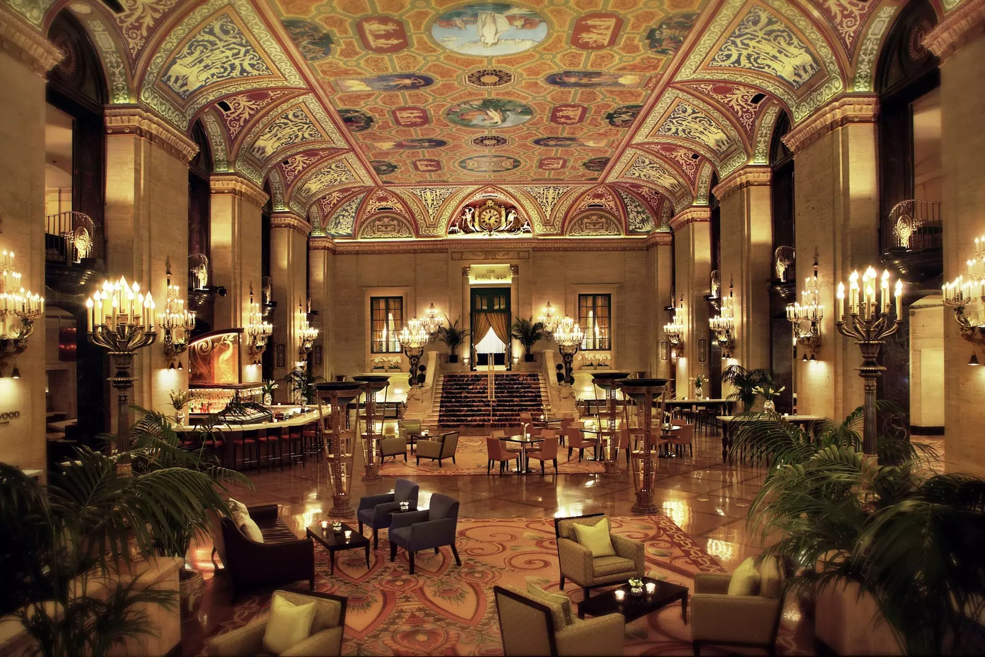Palmer House a Hilton Hotel - Primary Image