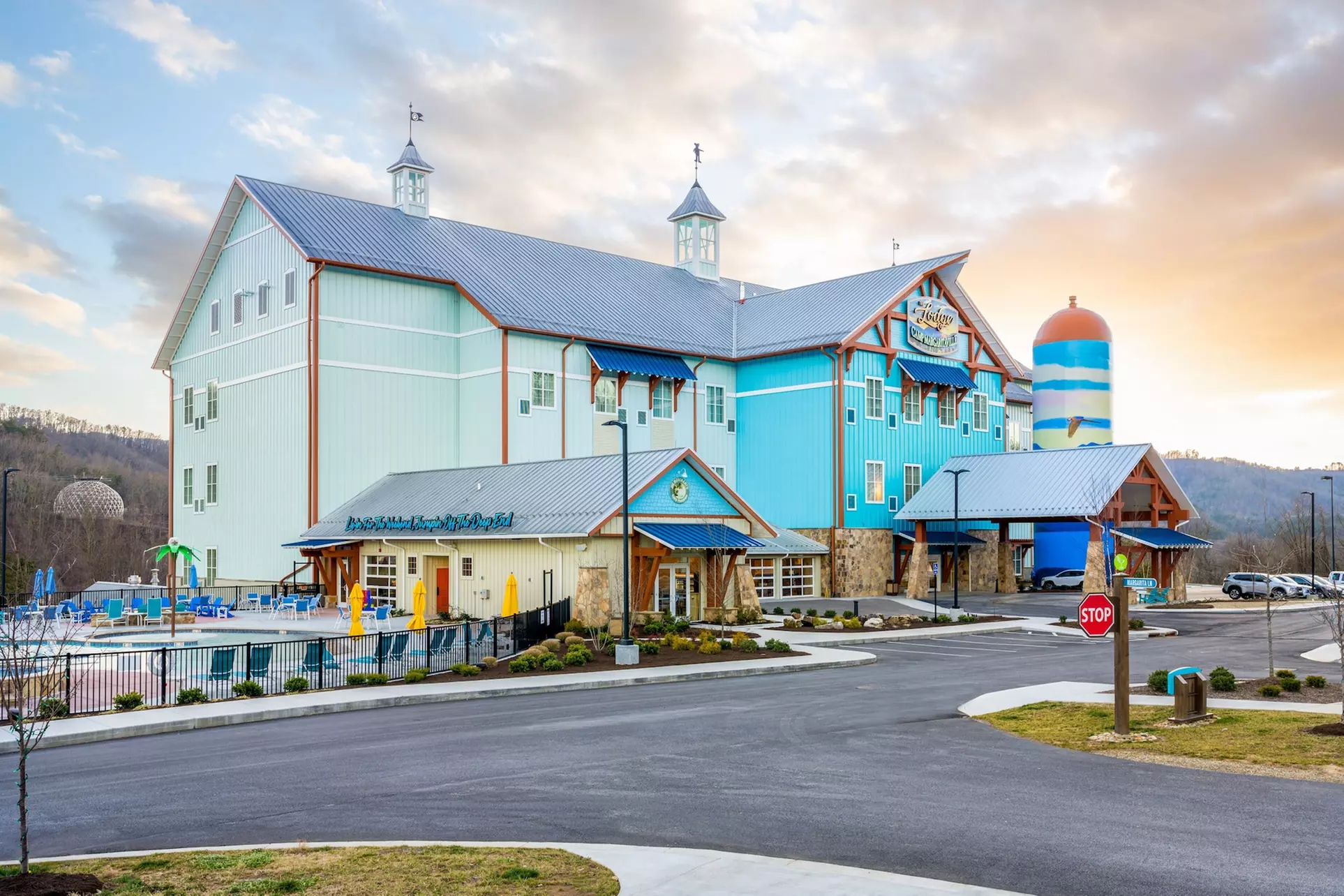 The Lodge at Camp Margaritaville - Primary Image