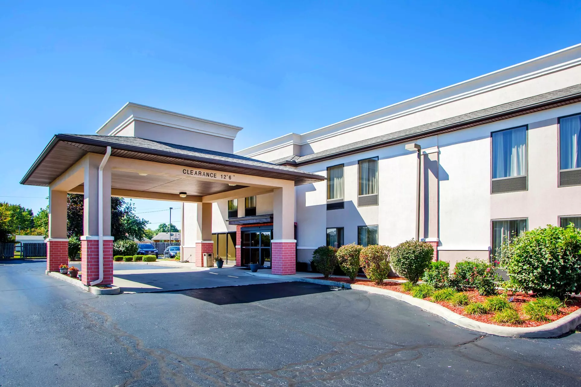 Comfort Inn Dayton - Huber Heights - Primary Image
