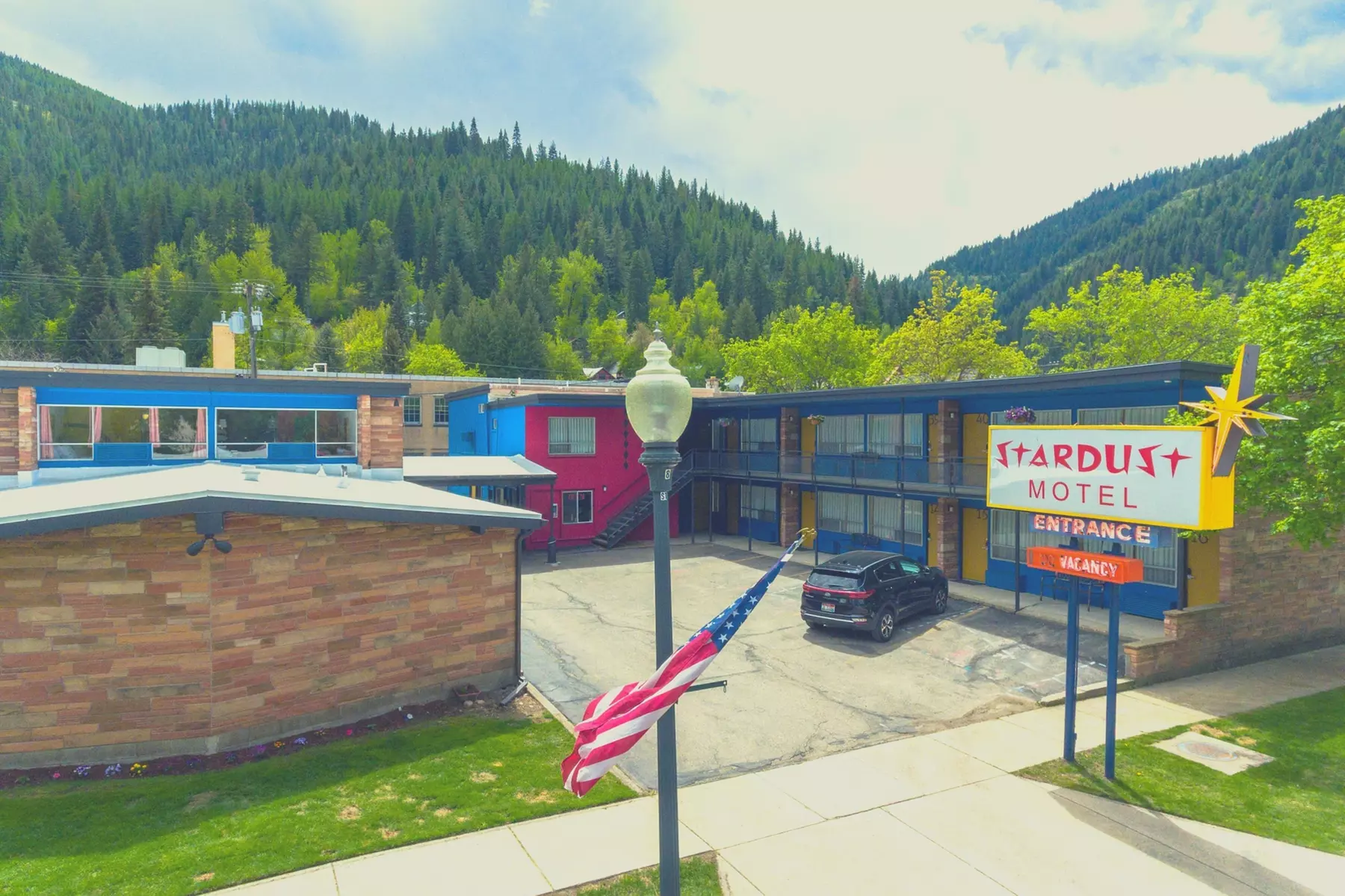 Stardust Motel Wallace - Primary Image