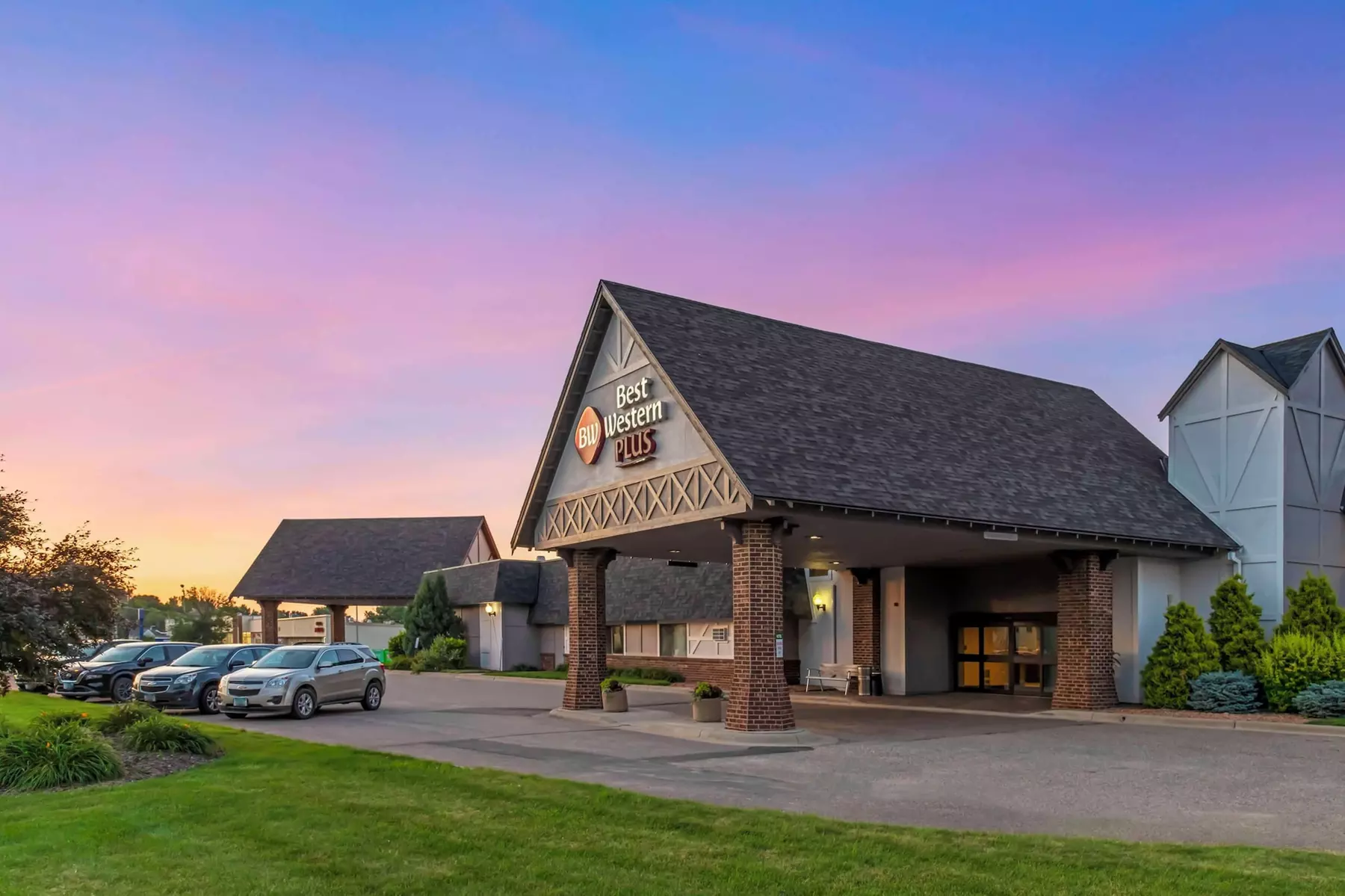 Best Western Plus New Ulm - Primary Image