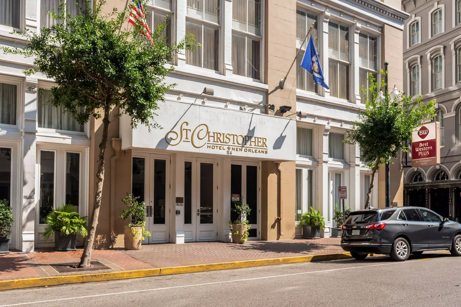 Best Western Plus St. Christopher Hotel - Primary Image