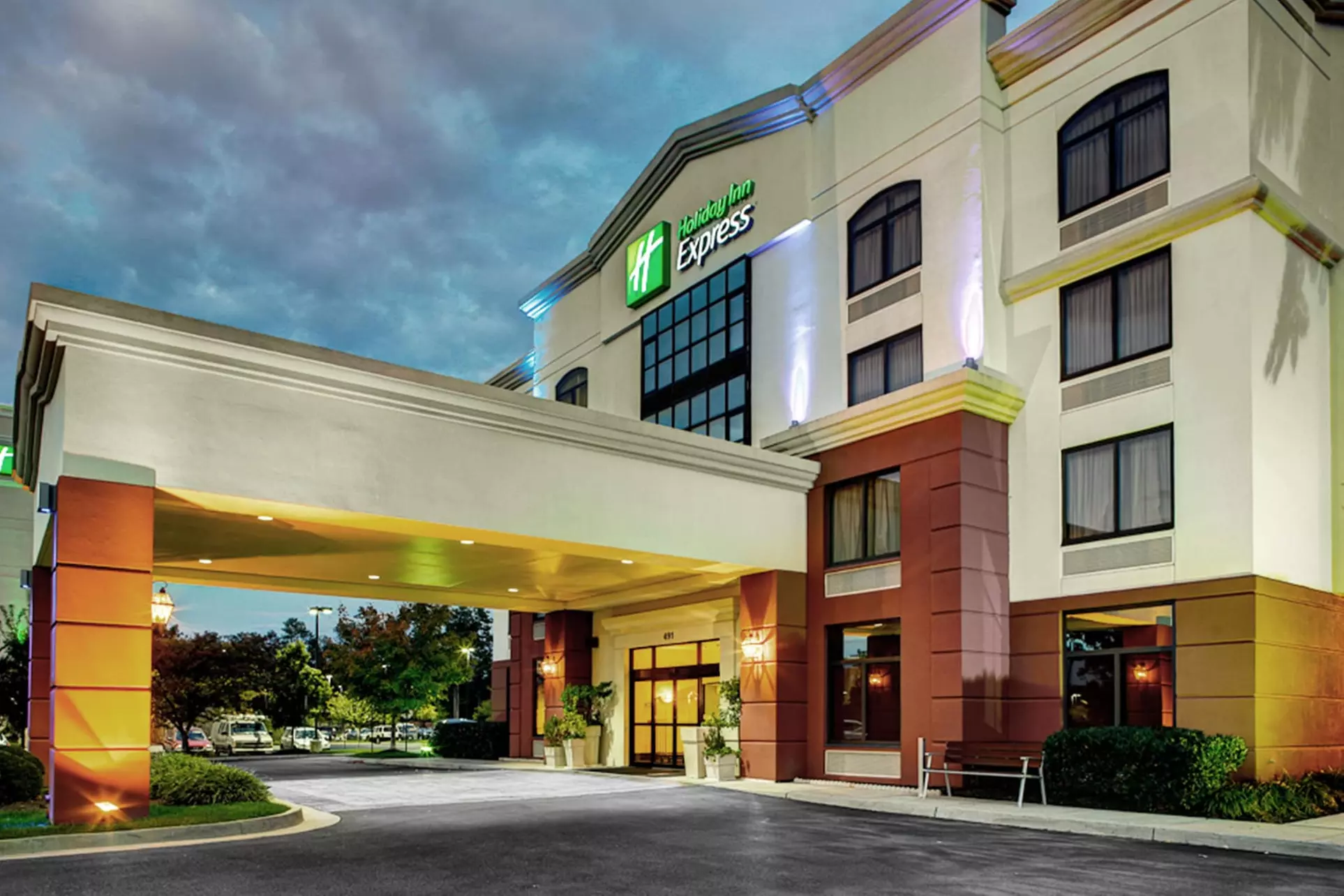 Holiday Inn Express Richmond Airport by IHG - Primary Image