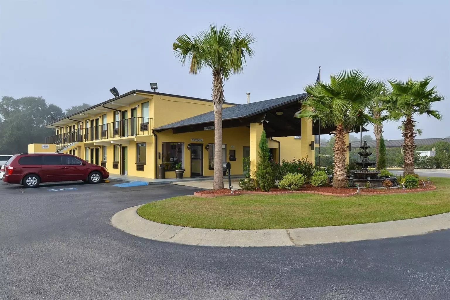 Americas Best Value Inn St. George, SC - Primary Image