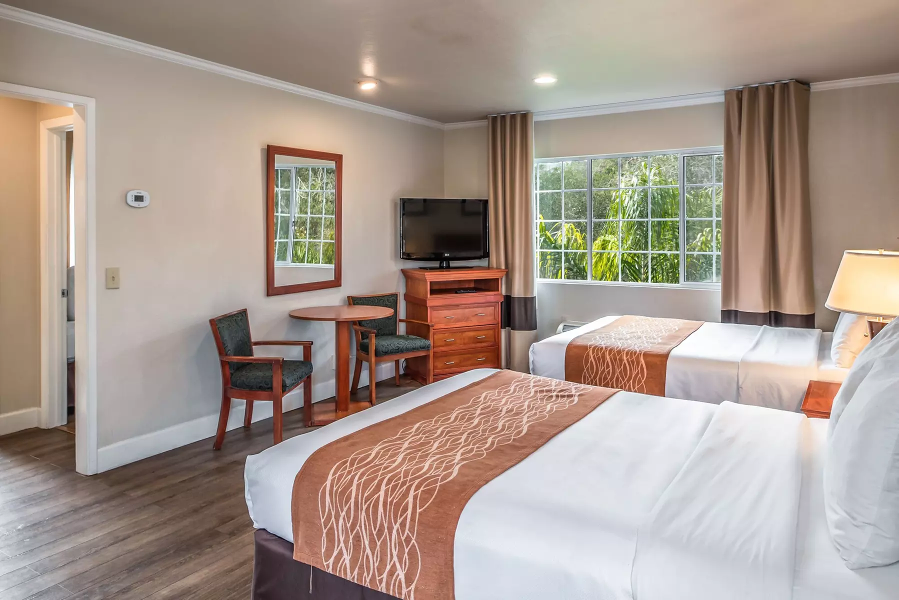 Blu Pacific Hotel - Primary Image