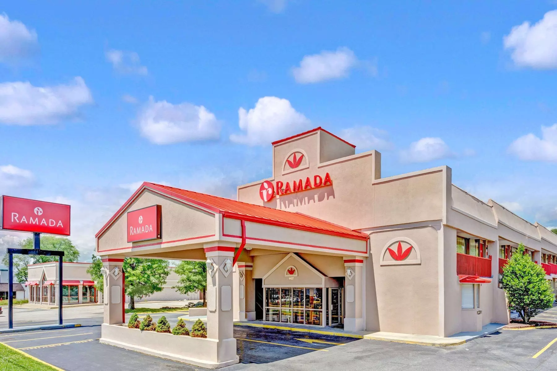 Ramada by Wyndham Baltimore West - Primary Image