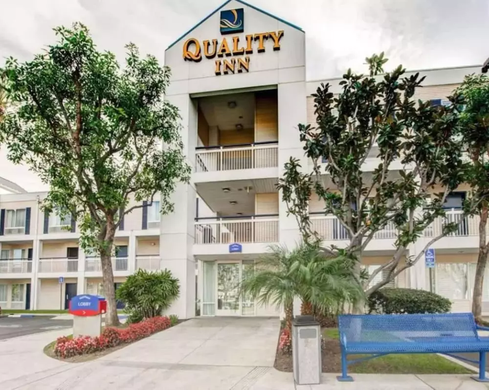 Quality Inn Placentia Anaheim Fullerton - Primary Image