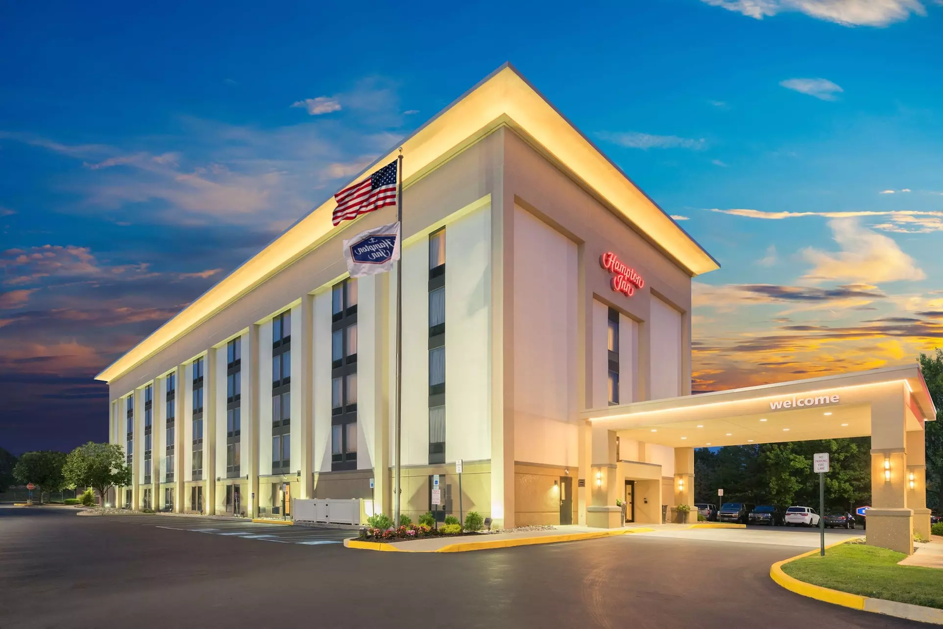 Hampton Inn Philadelphia/Plymouth Meeting - Primary Image