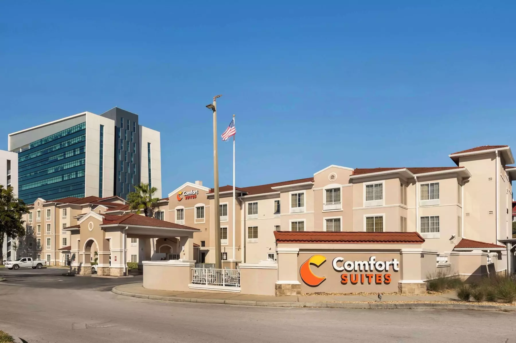 Comfort Suites Downtown - Primary Image