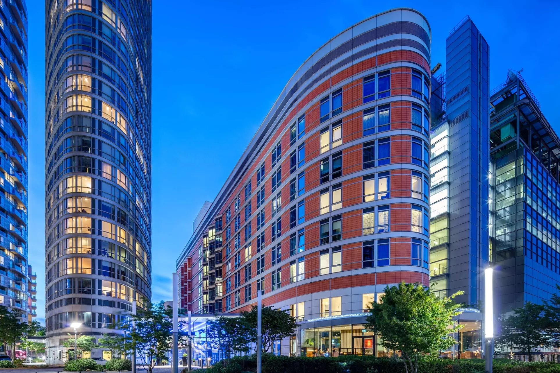 Radisson Blu Hotel, London Canary Wharf East - Primary Image