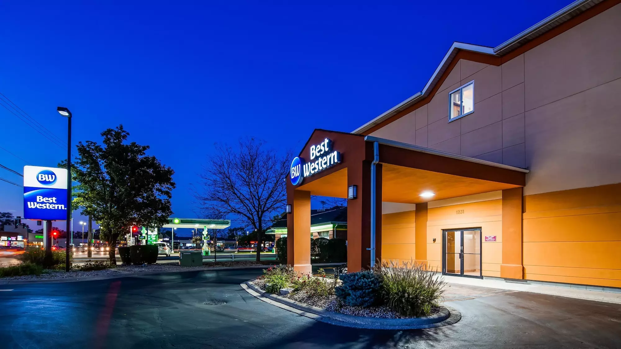 Best Western Des Plaines Inn - Primary Image