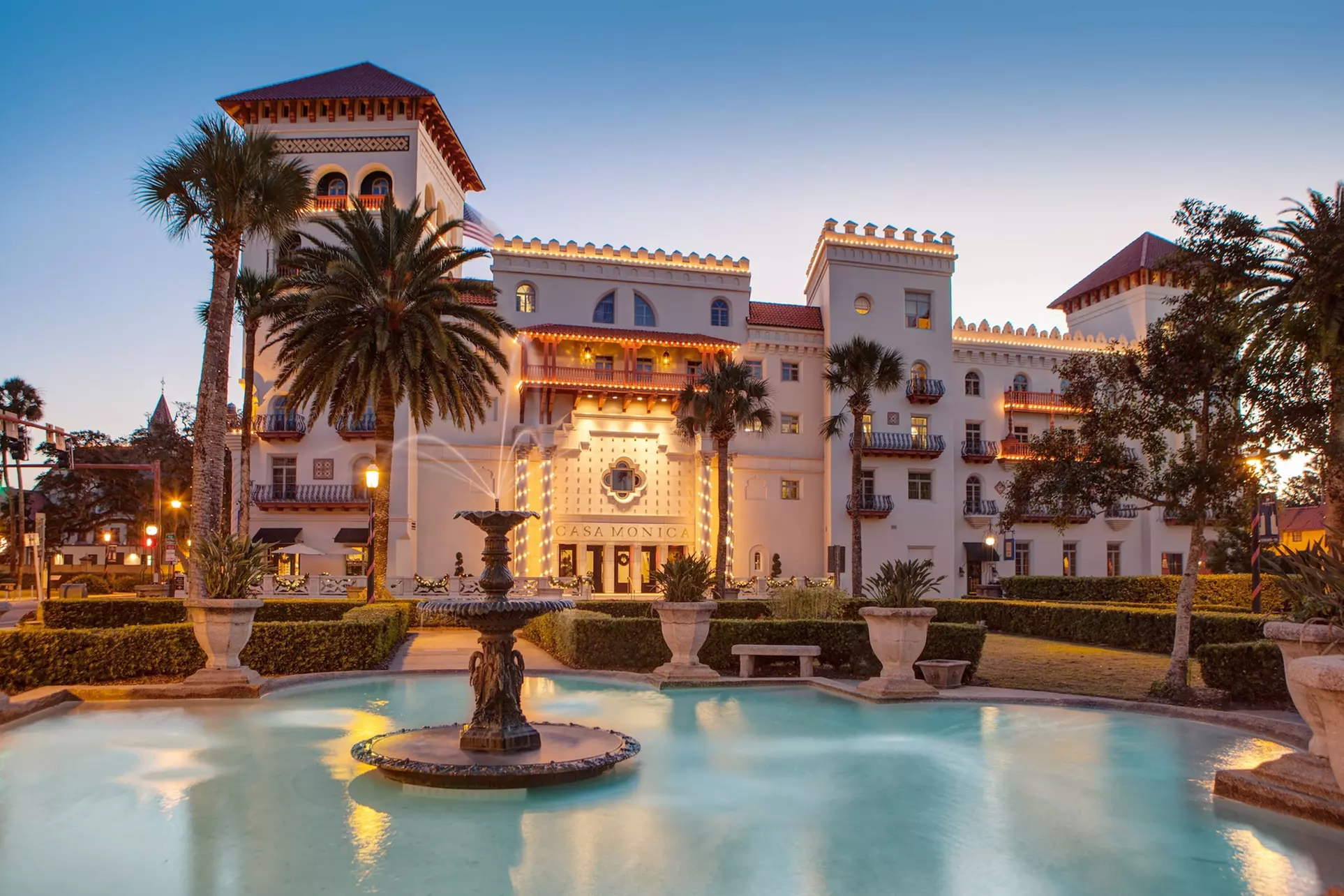 Casa Monica Resort & Spa, Autograph Collection - Primary Image