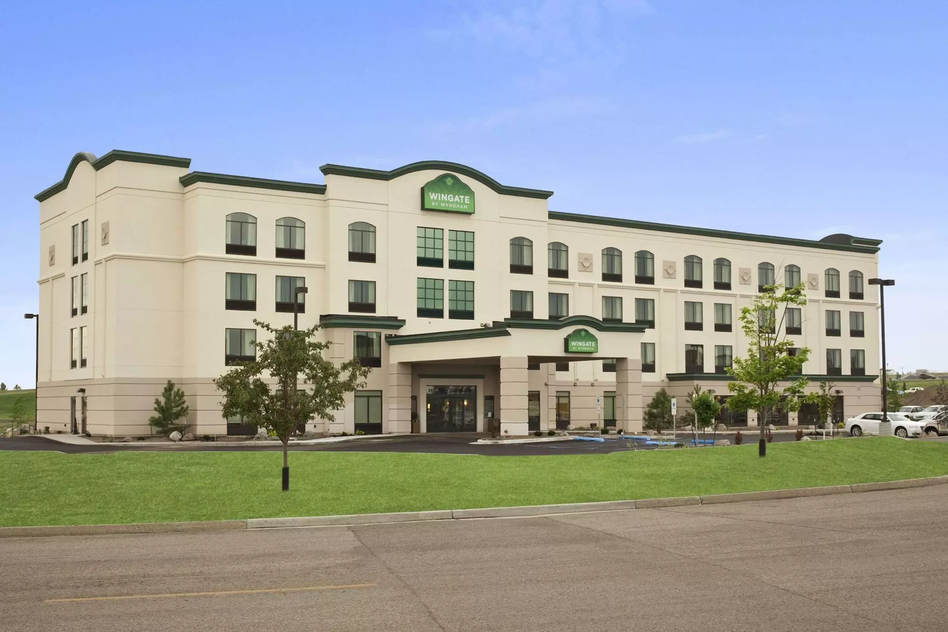 Wingate by Wyndham Bismarck - Primary Image