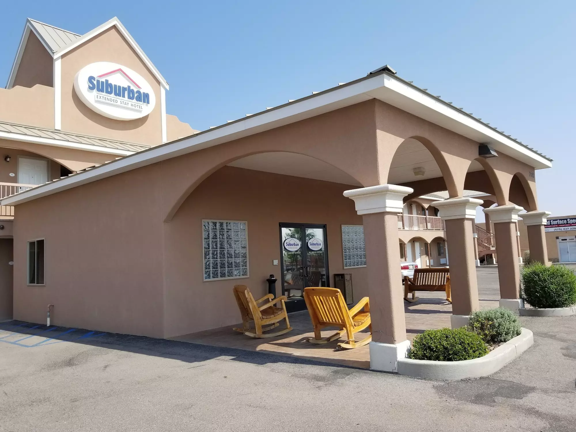 Suburban Extended Stay Hotel - Primary Image