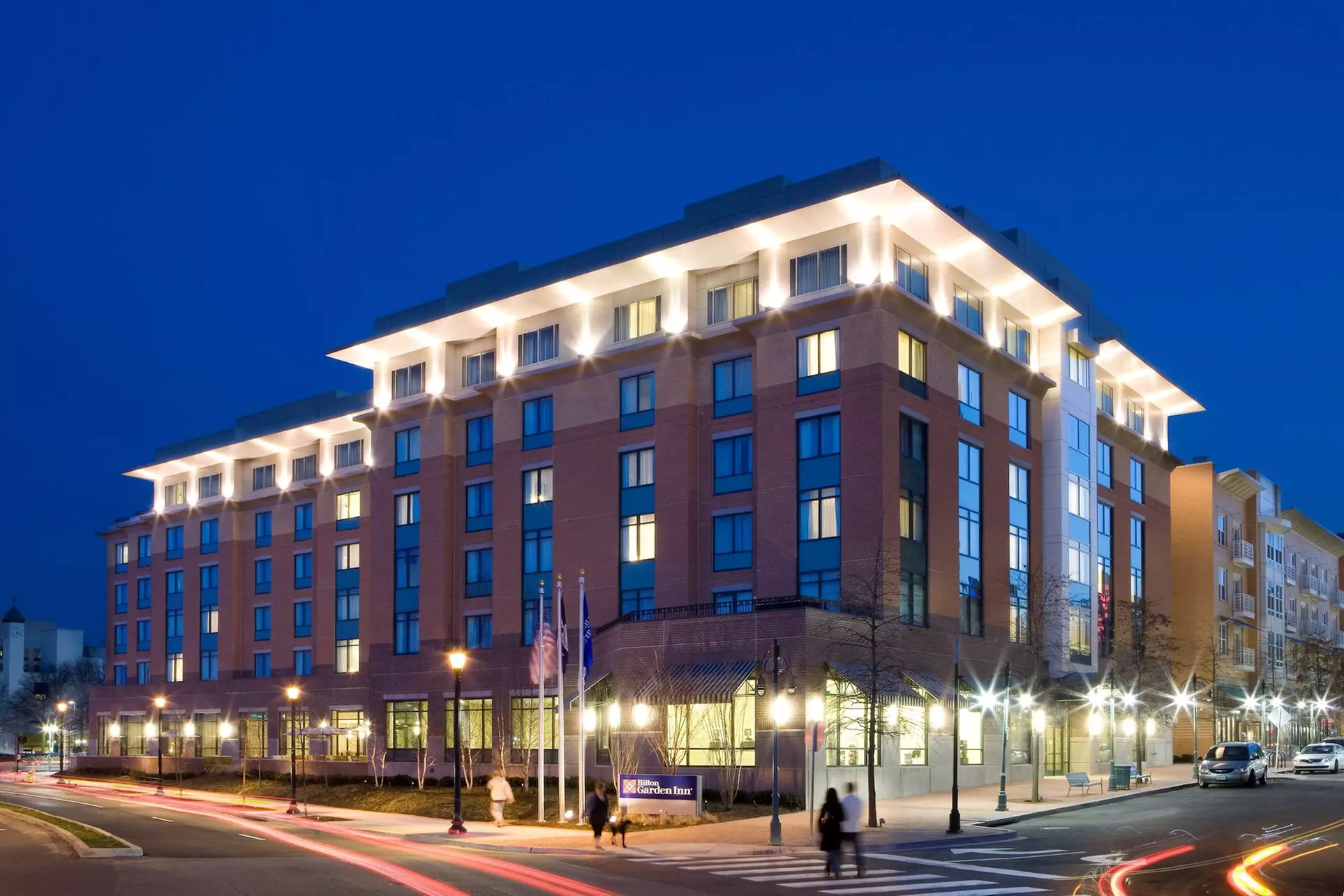 Hilton Garden Inn Arlington-Shirlington - Primary Image