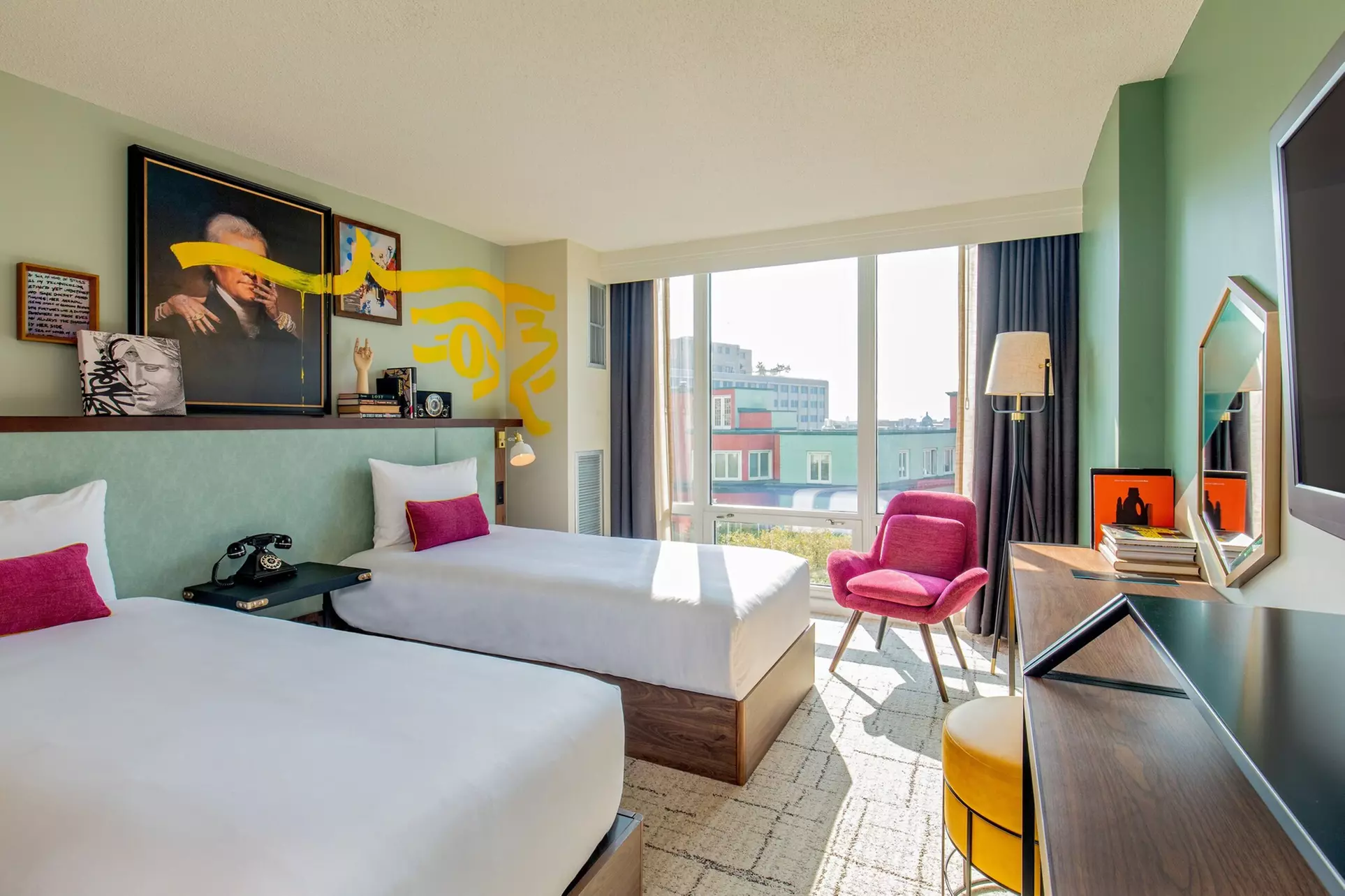 Generator Hotel Washington DC - Primary Image