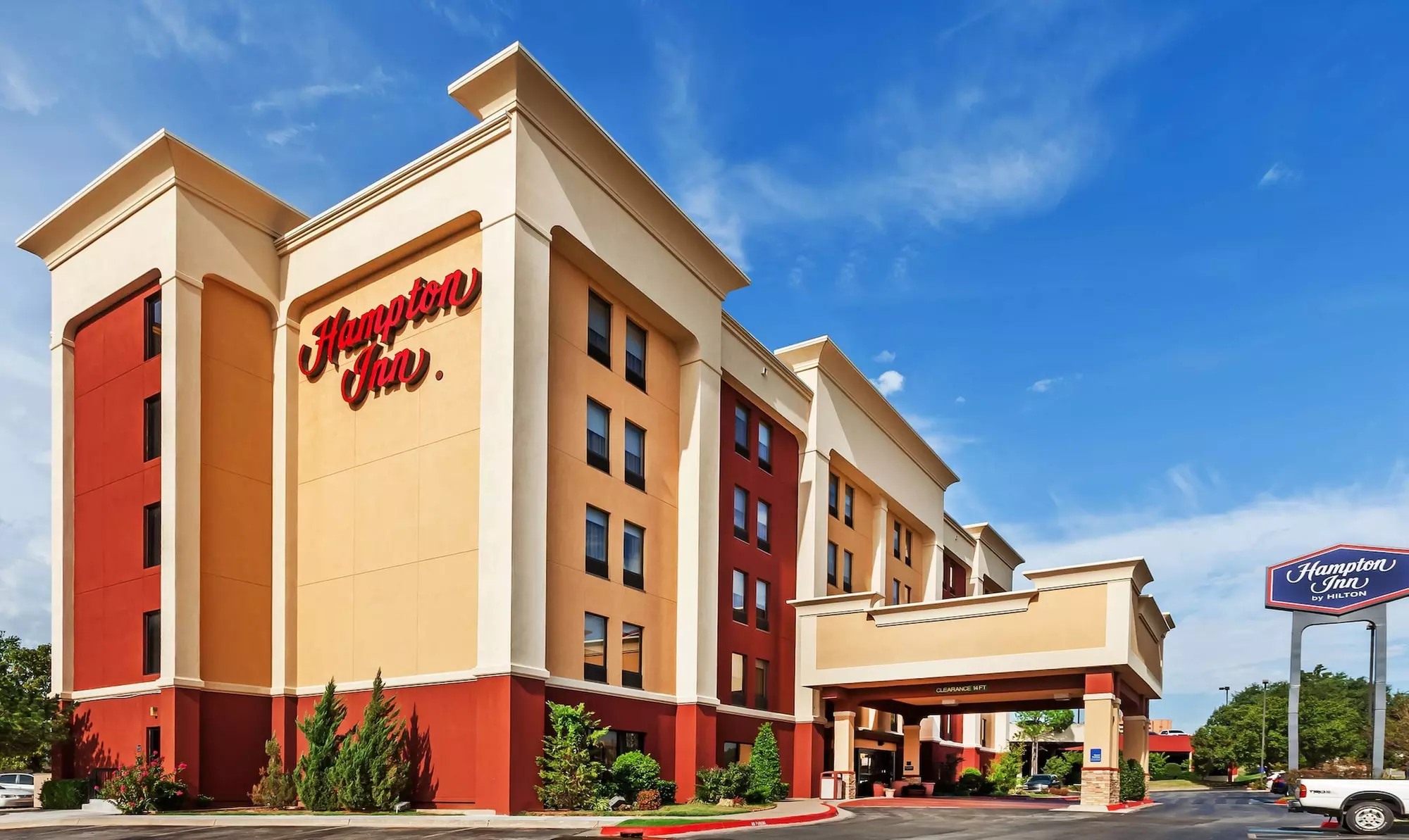 Hampton Inn Oklahoma City-Northwest - Primary Image