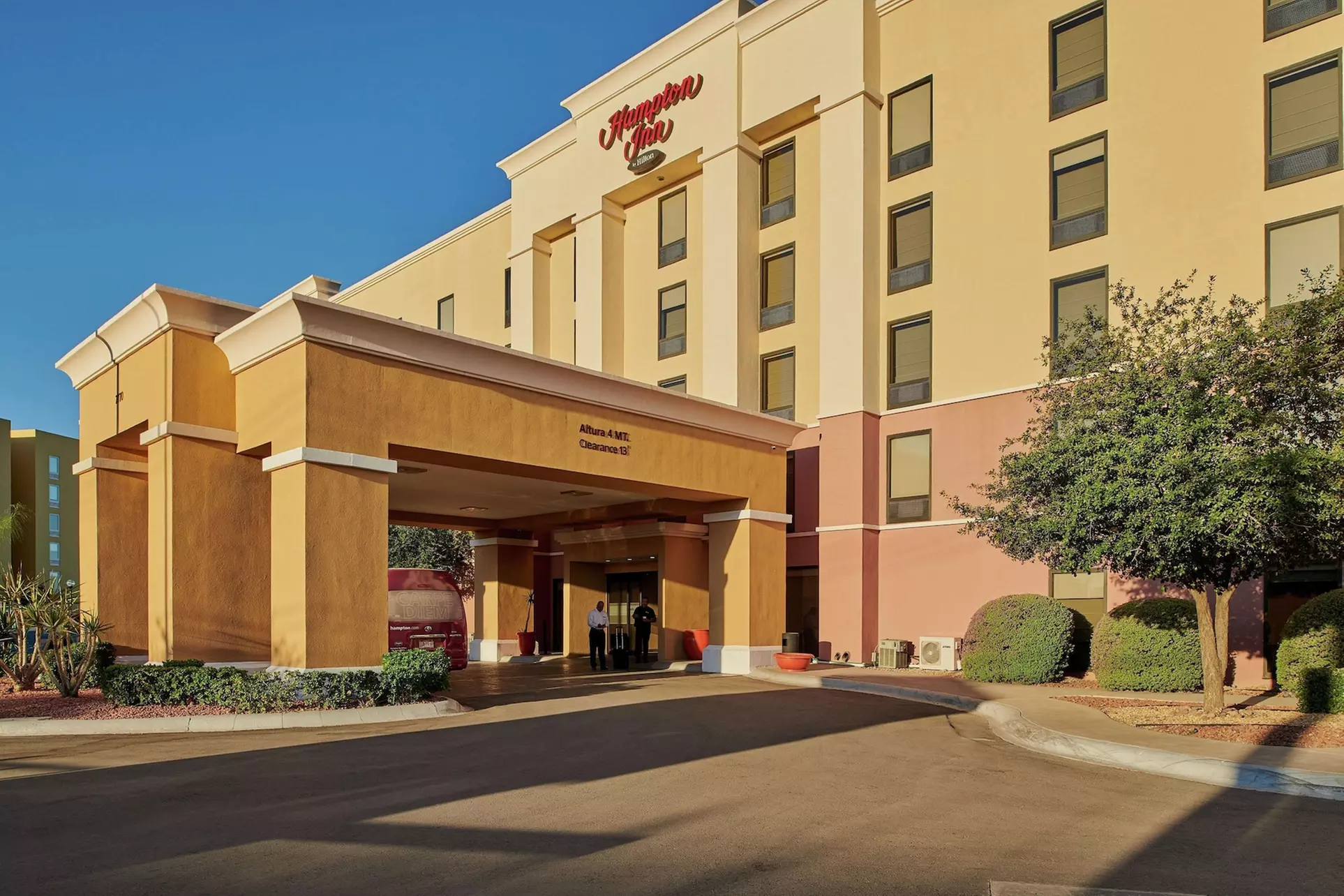 Hampton Inn Ciudad Juarez - Primary Image
