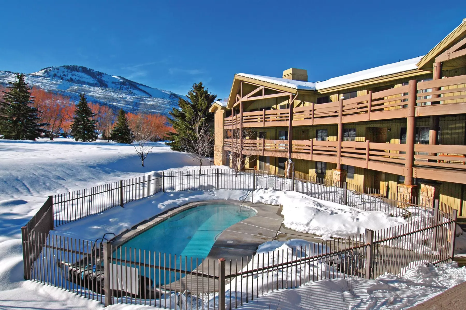 All Seasons Condominiums by All Seasons Resort Lodging - Primary Image