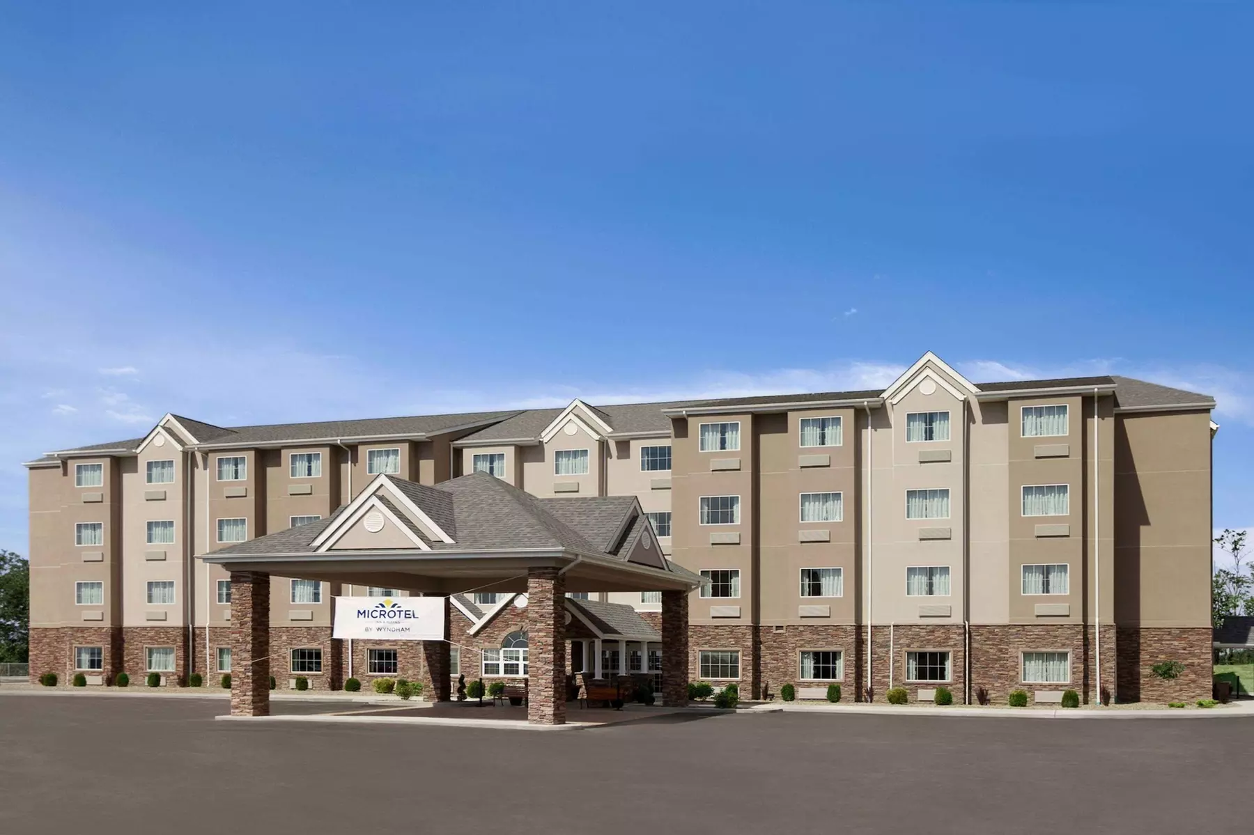 Microtel Inn & Suites by Wyndham St Clairsville/Wheeling - Primary Image