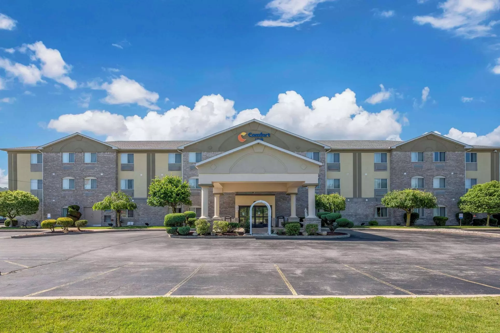 Comfort Inn - Primary Image