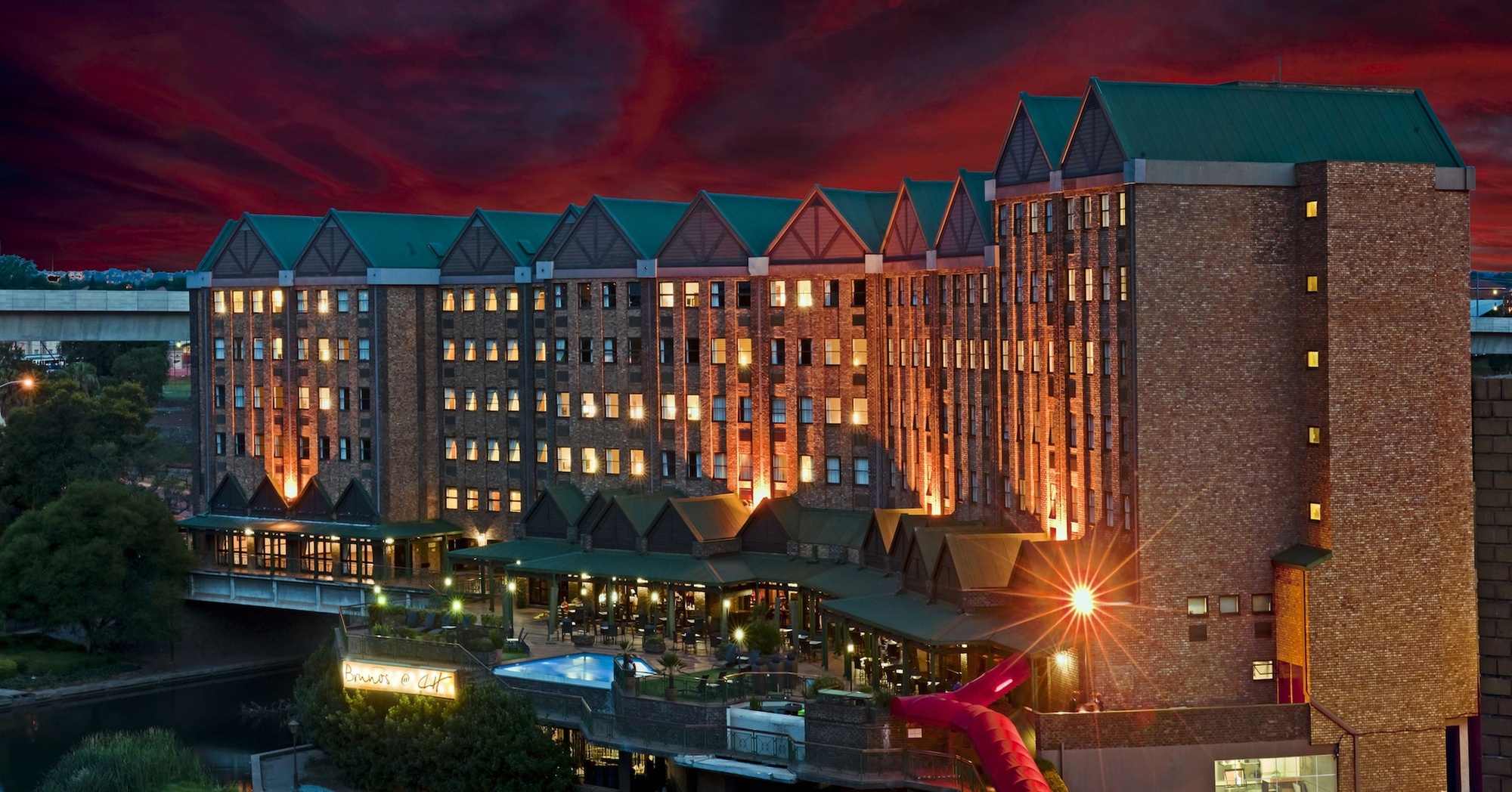 The Centurion Hotel