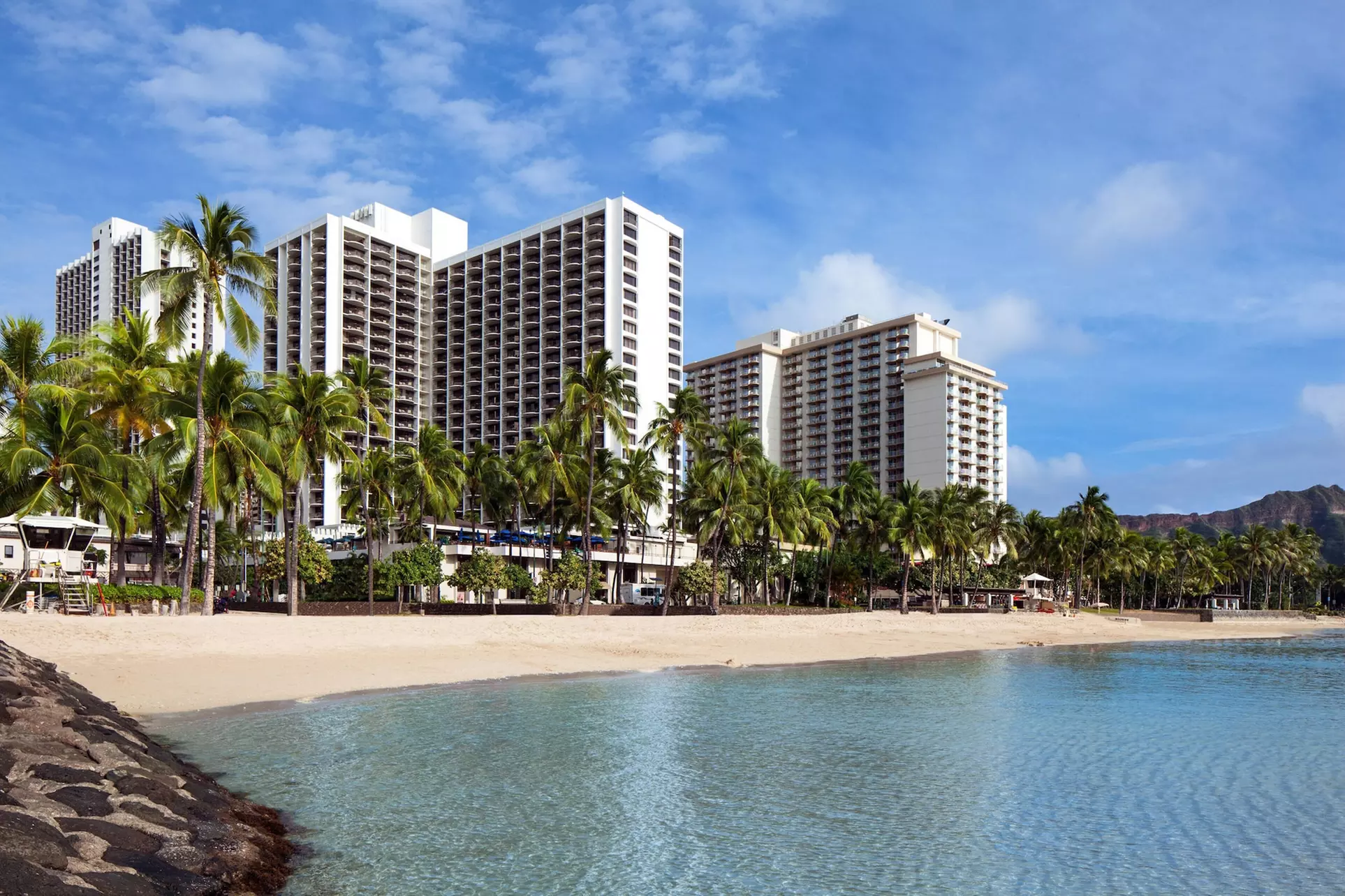 Waikiki Beach Marriott Resort & Spa - Primary Image