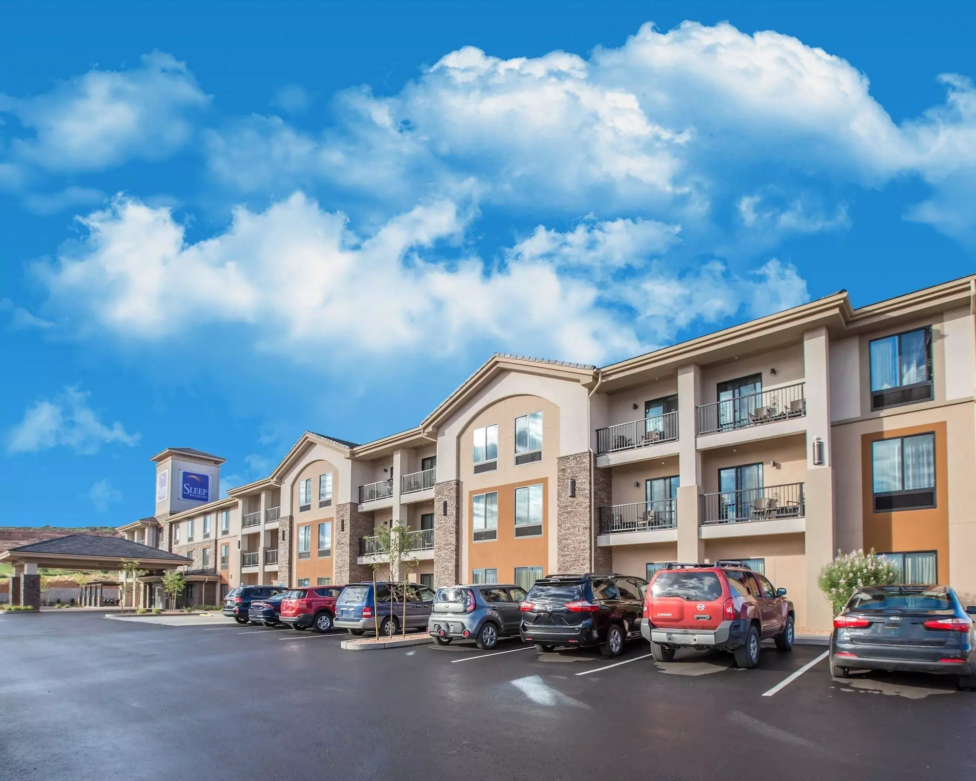 Sleep Inn & Suites Page at Lake Powell - Primary Image