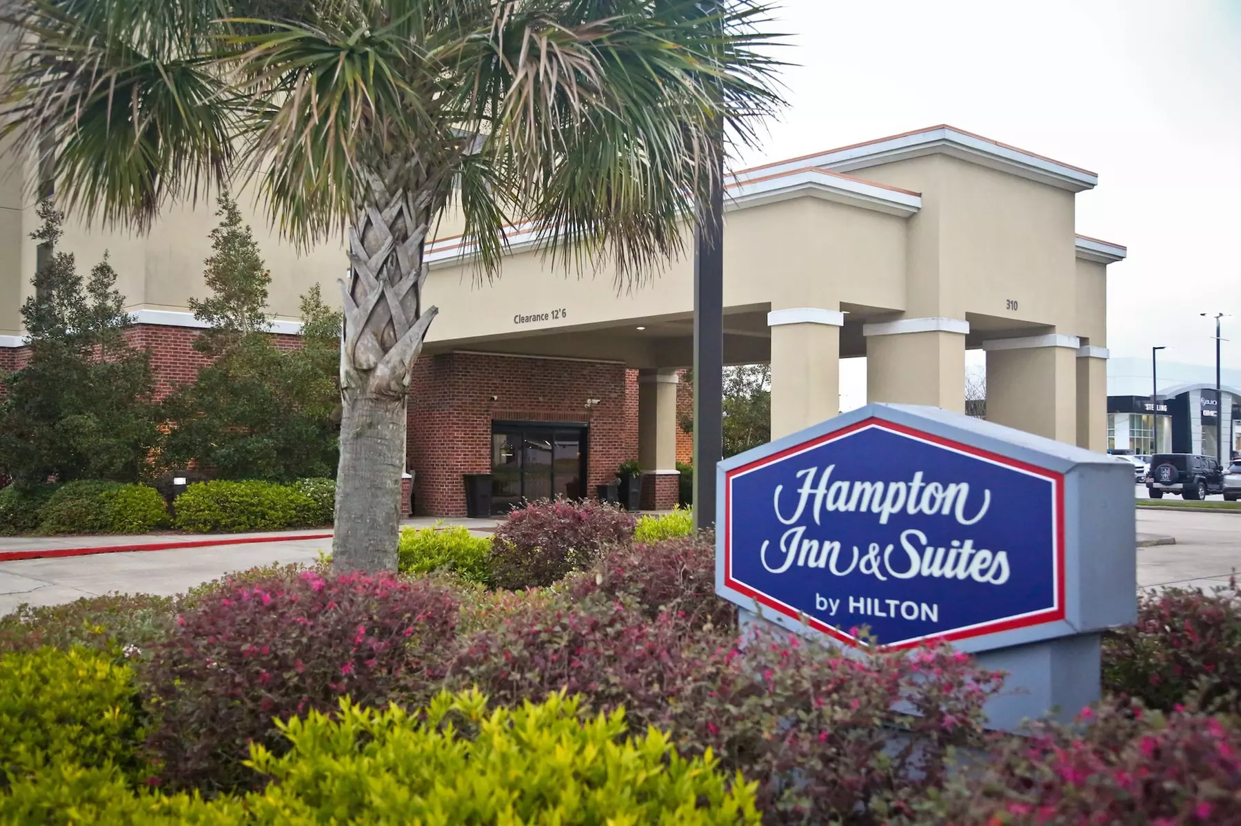 Hampton Inn & Suites Jennings - Primary Image