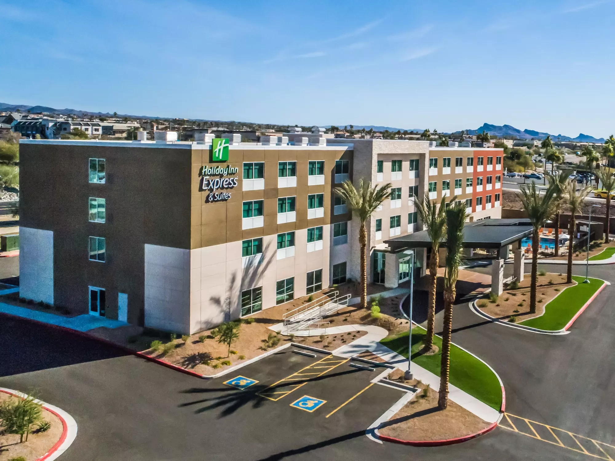 Holiday Inn Express And Suites Lake Havasu - London Bridge by IHG - Primary Image